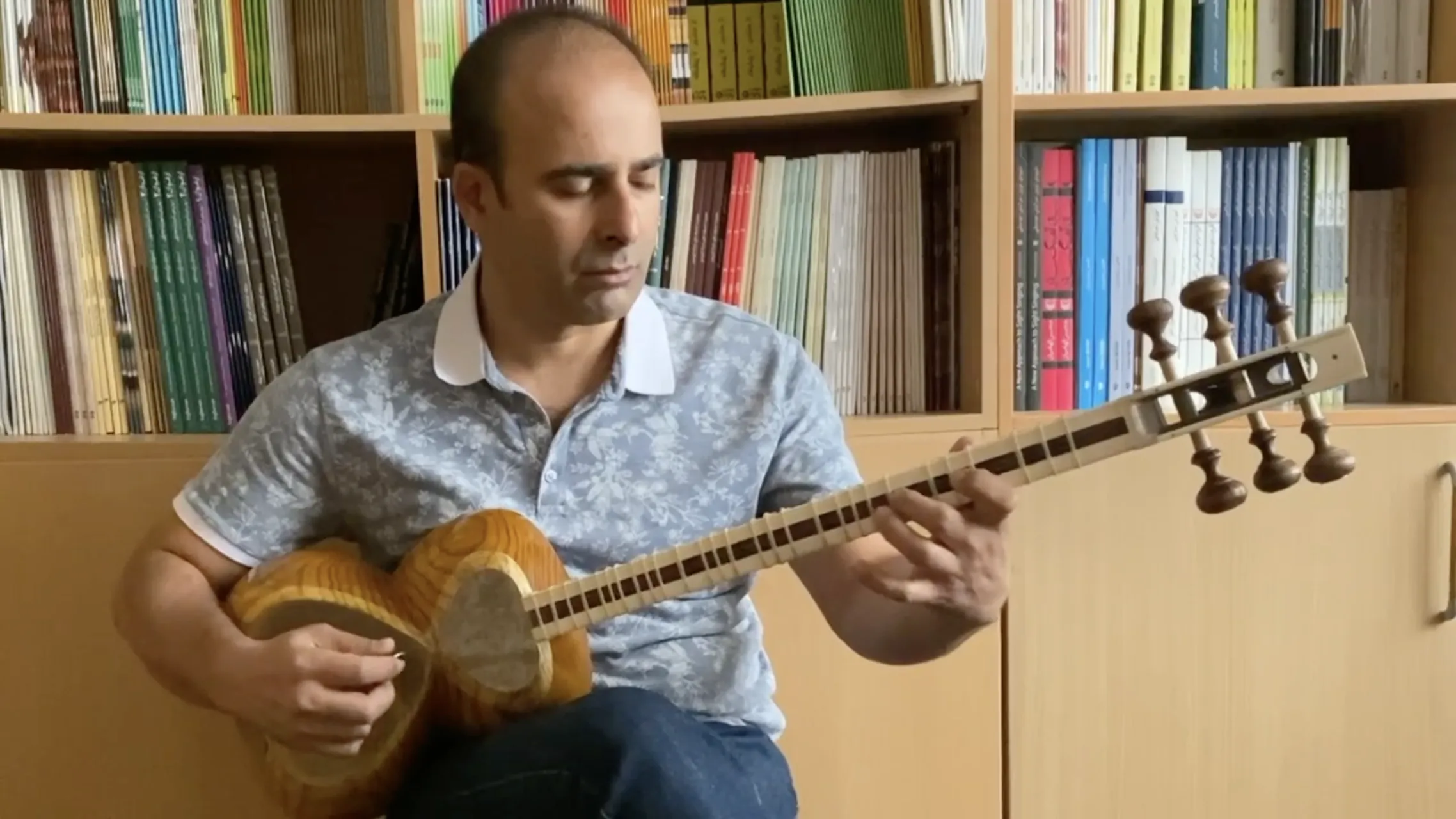 ۱۷ کوک دو دو سل سل دو میکرن نیما فریدونی تار