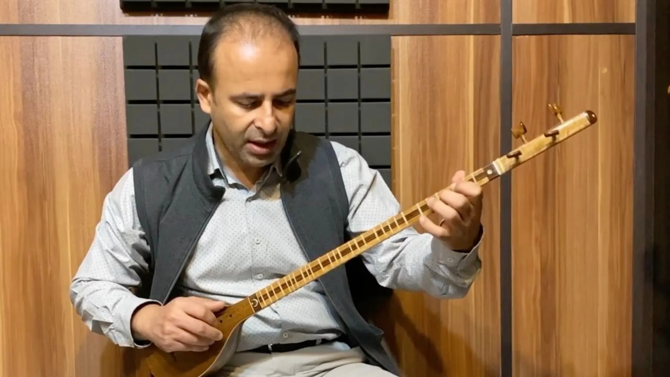 ضربی سهگاه ابوالحسن صبا نیما فریدونی سهتار