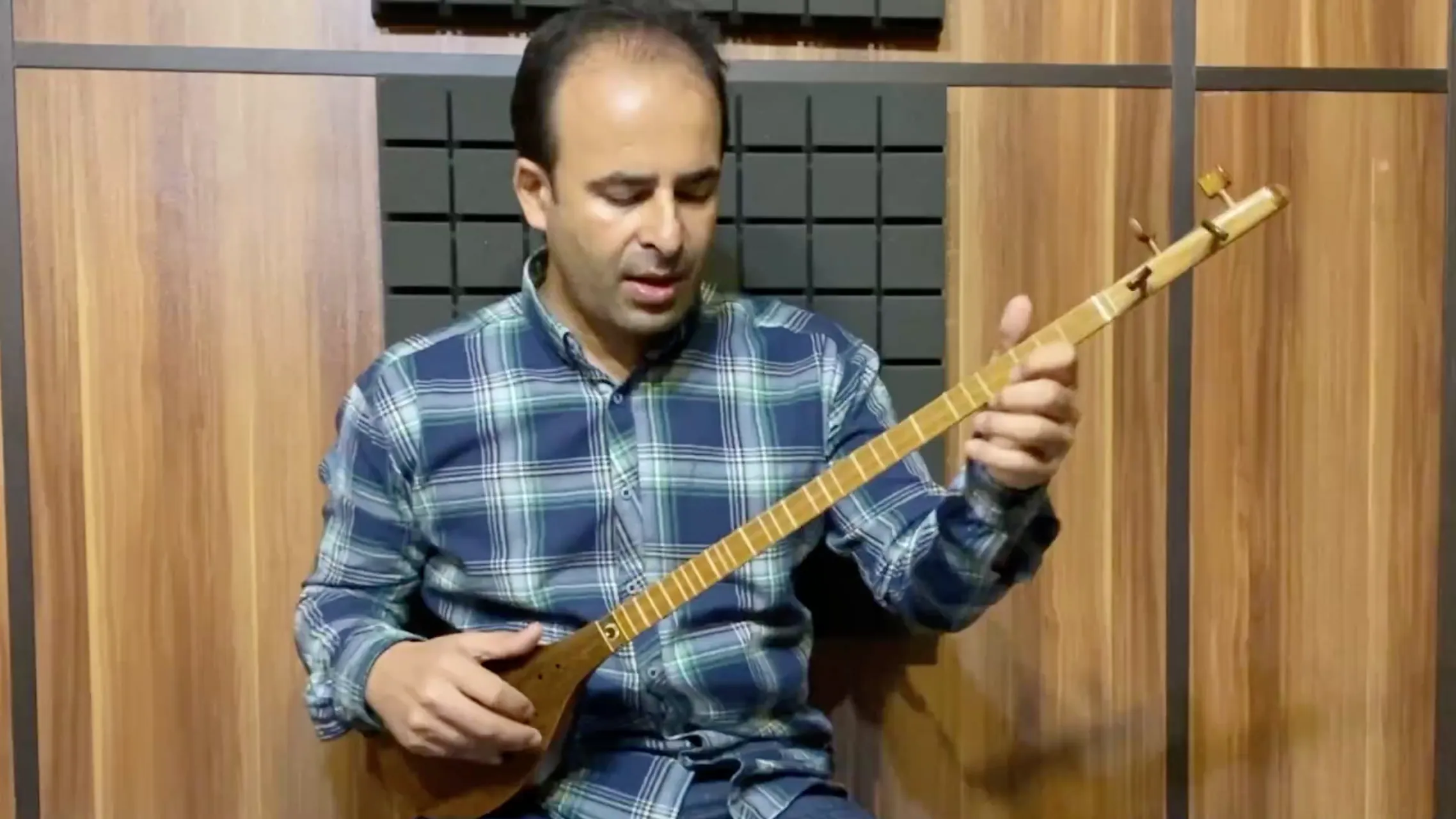 آموزش دوضربی دشتی سل فرهنگ شریف سه‌تار 🎶