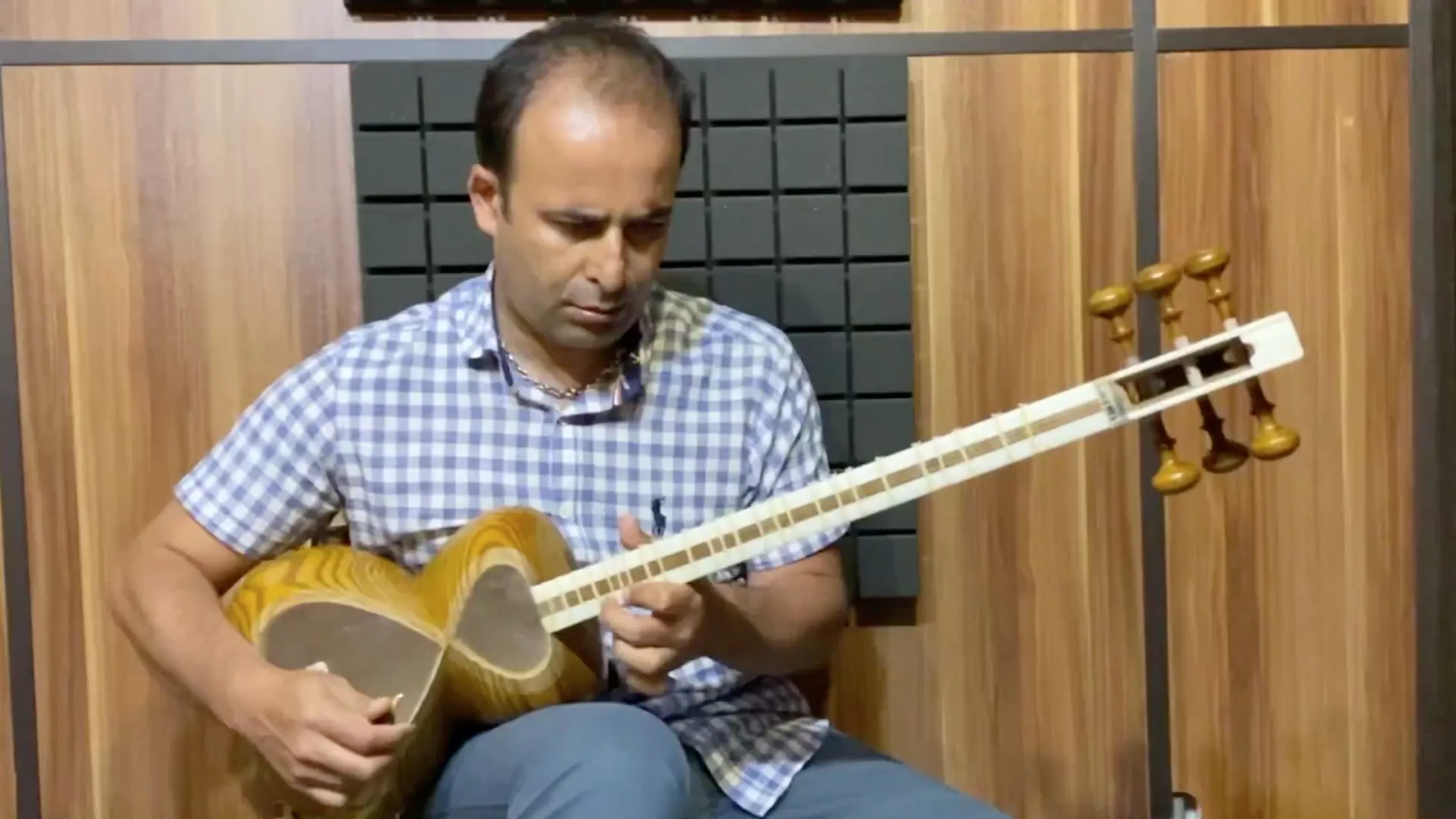 پیشدرآمد همایون مشکاتیان 🎶 جادوی تار