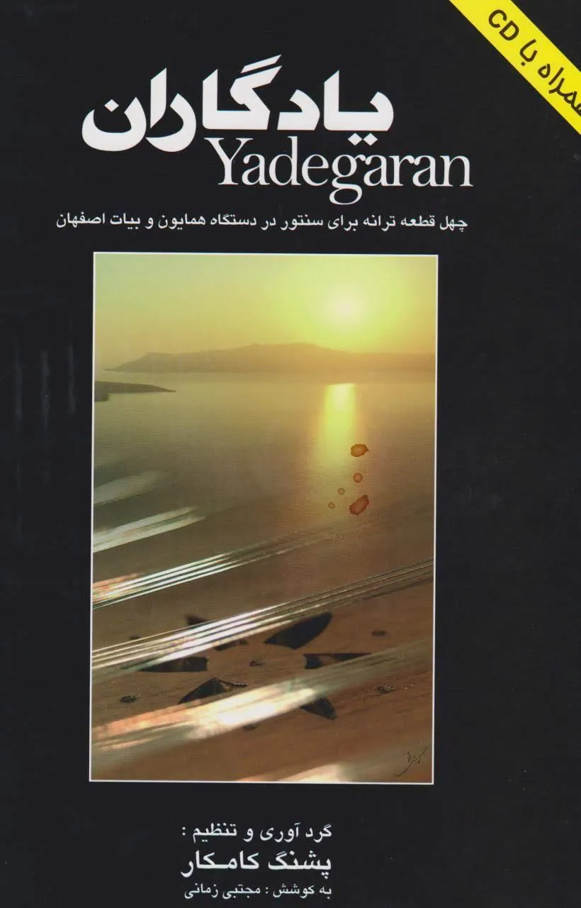 کتاب یادگاران پشنگ کامکار انتشارات هستان کتاب یادگاران پشنگ کامکار انتشارات هستان