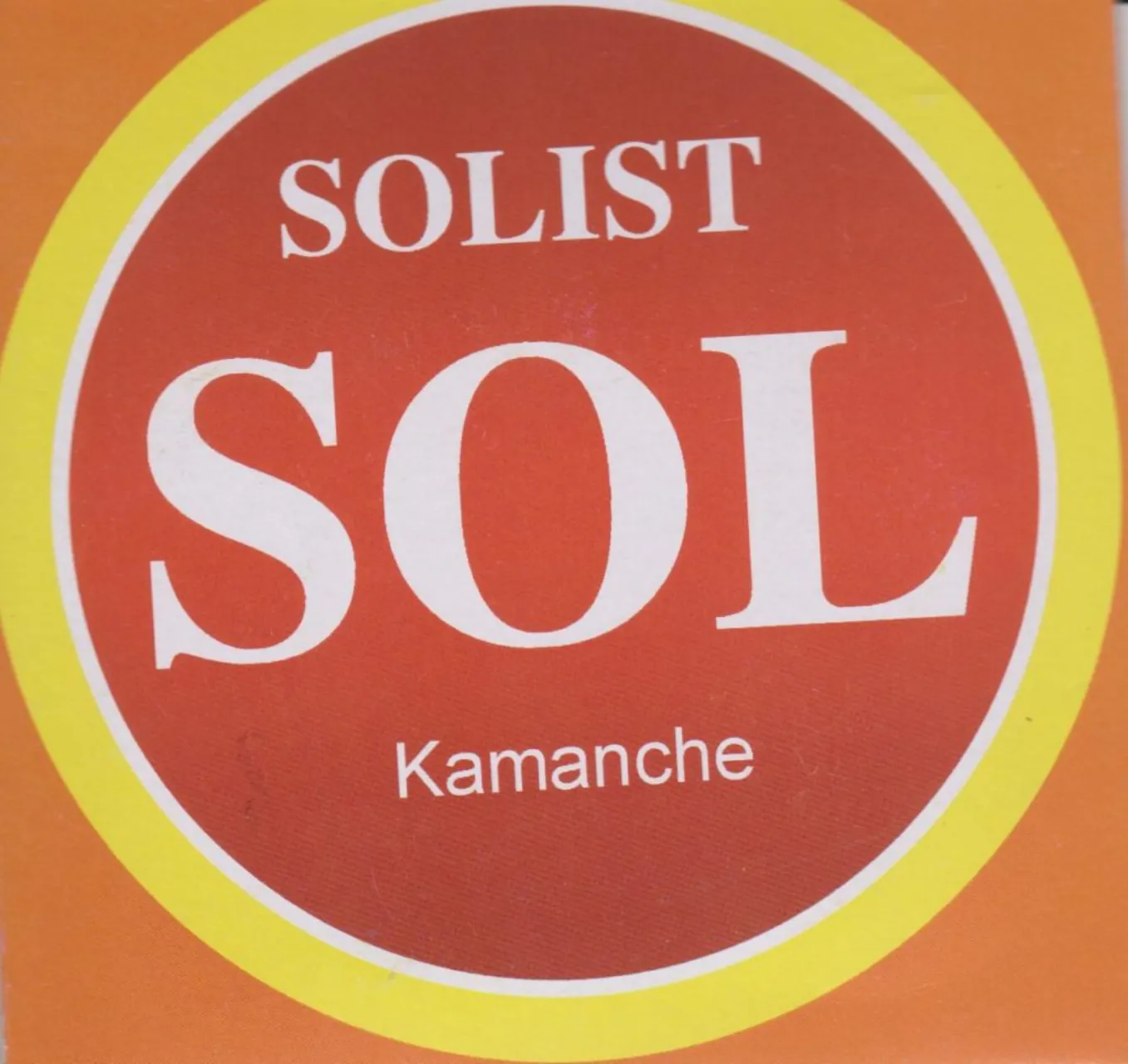 سیم کمانچه سولیست (SOLIST)