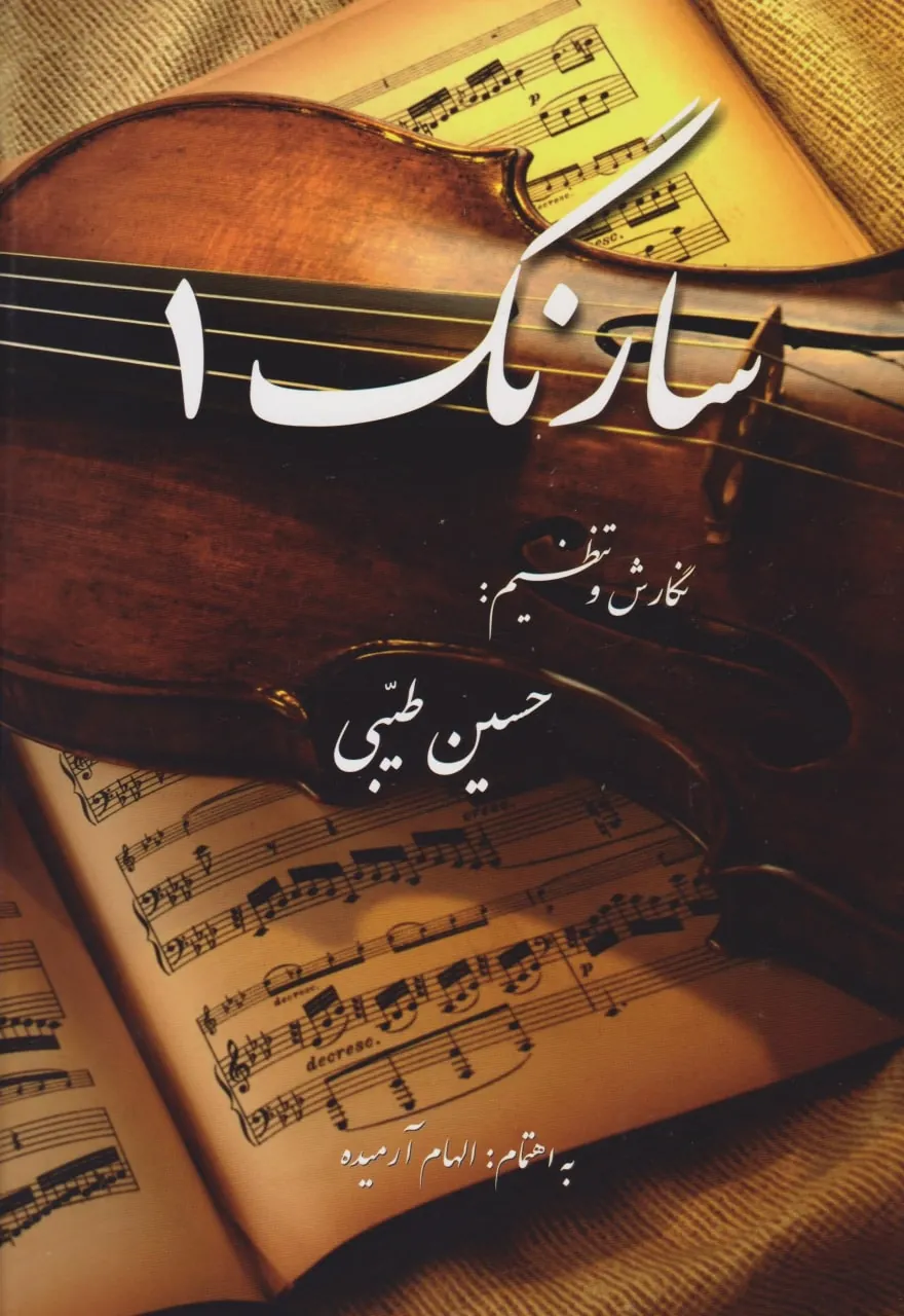 کتاب اول سارنگ حسین طیبی انتشارات هامون کتاب اول سارنگ حسین طیبی انتشارات هامون