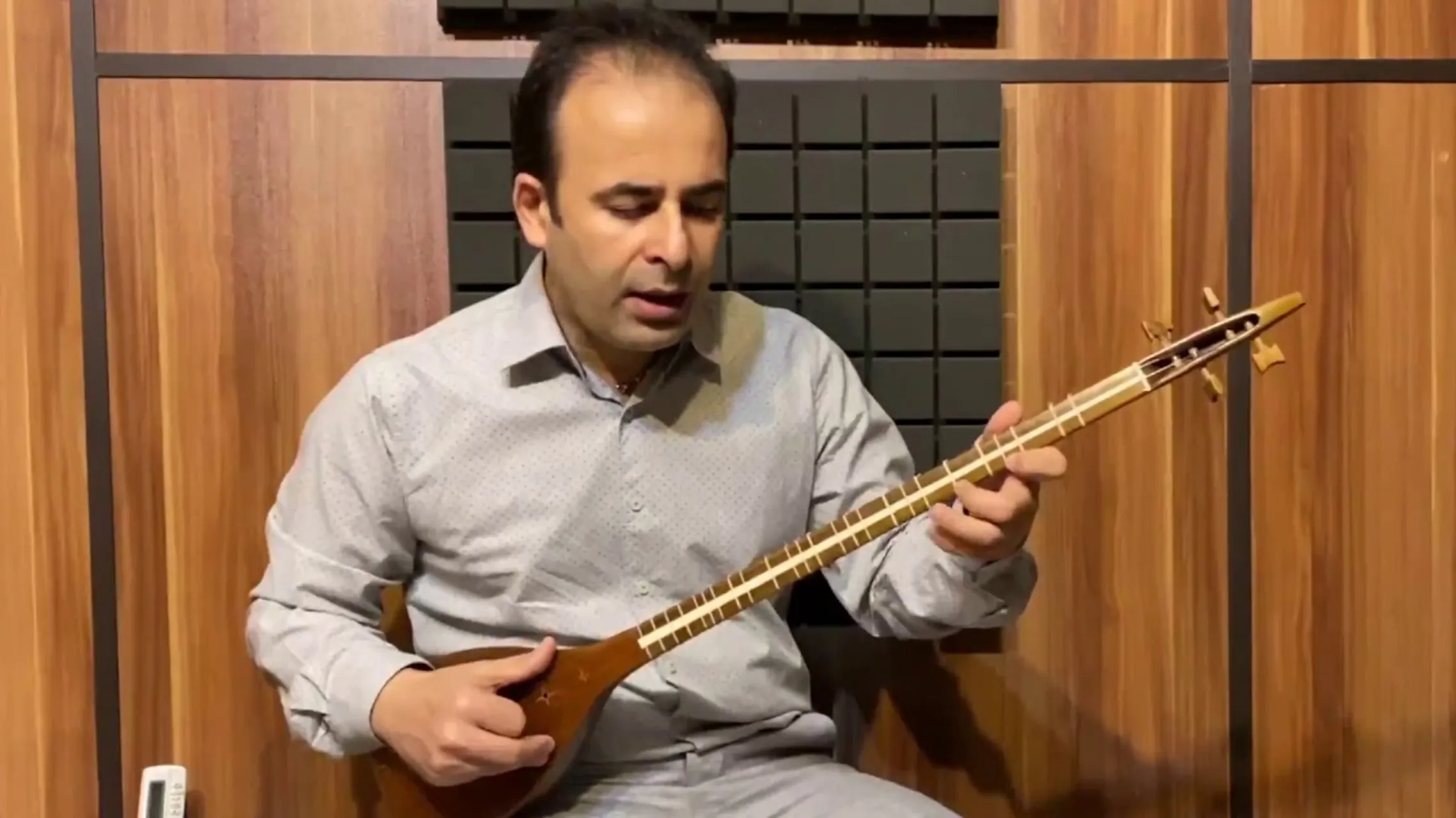 آشفته حالی سهتار