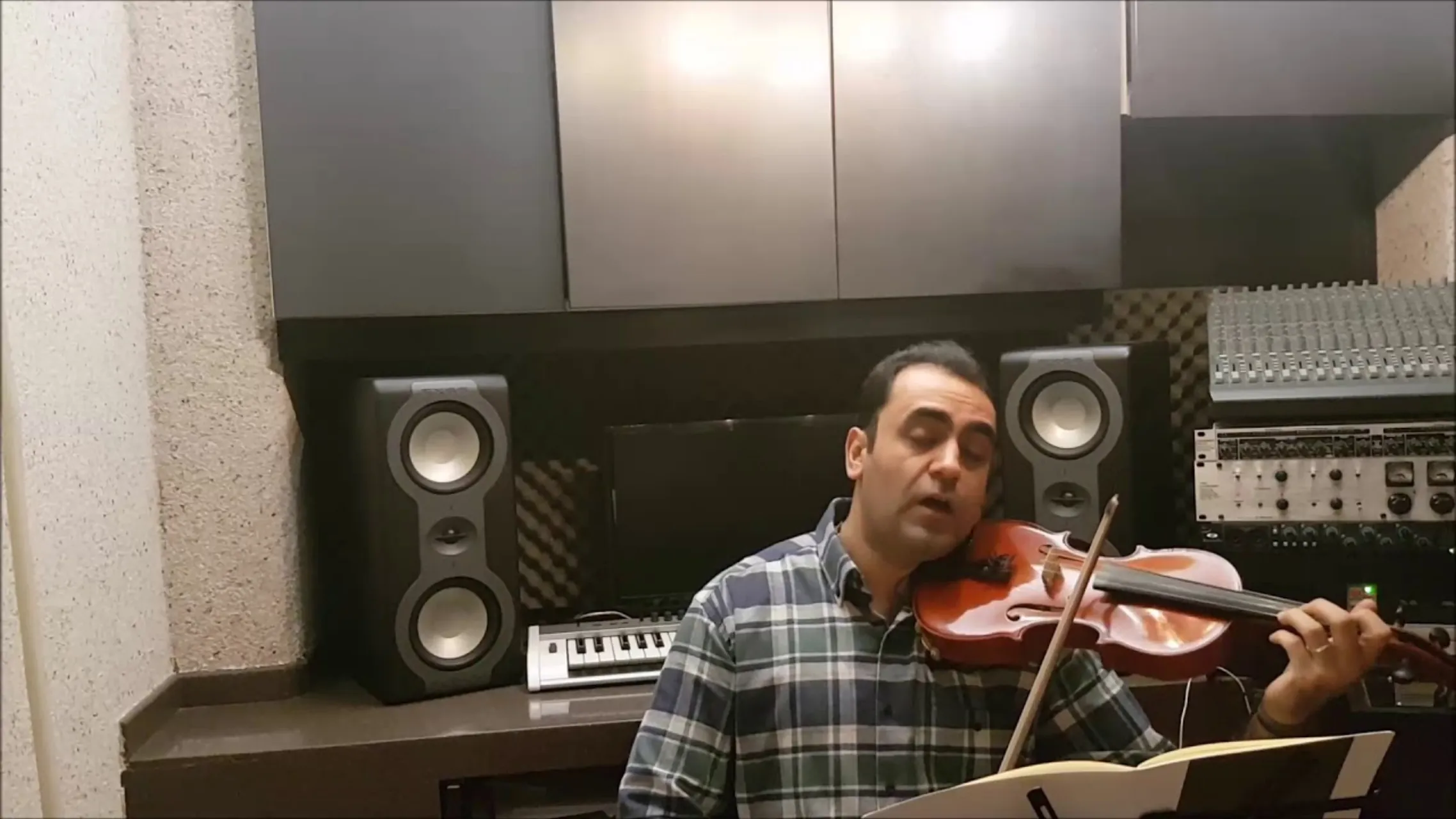 🎻 فیلم‌های کتاب دوم هنرستان خالقی ویولن – ایمان ملکی