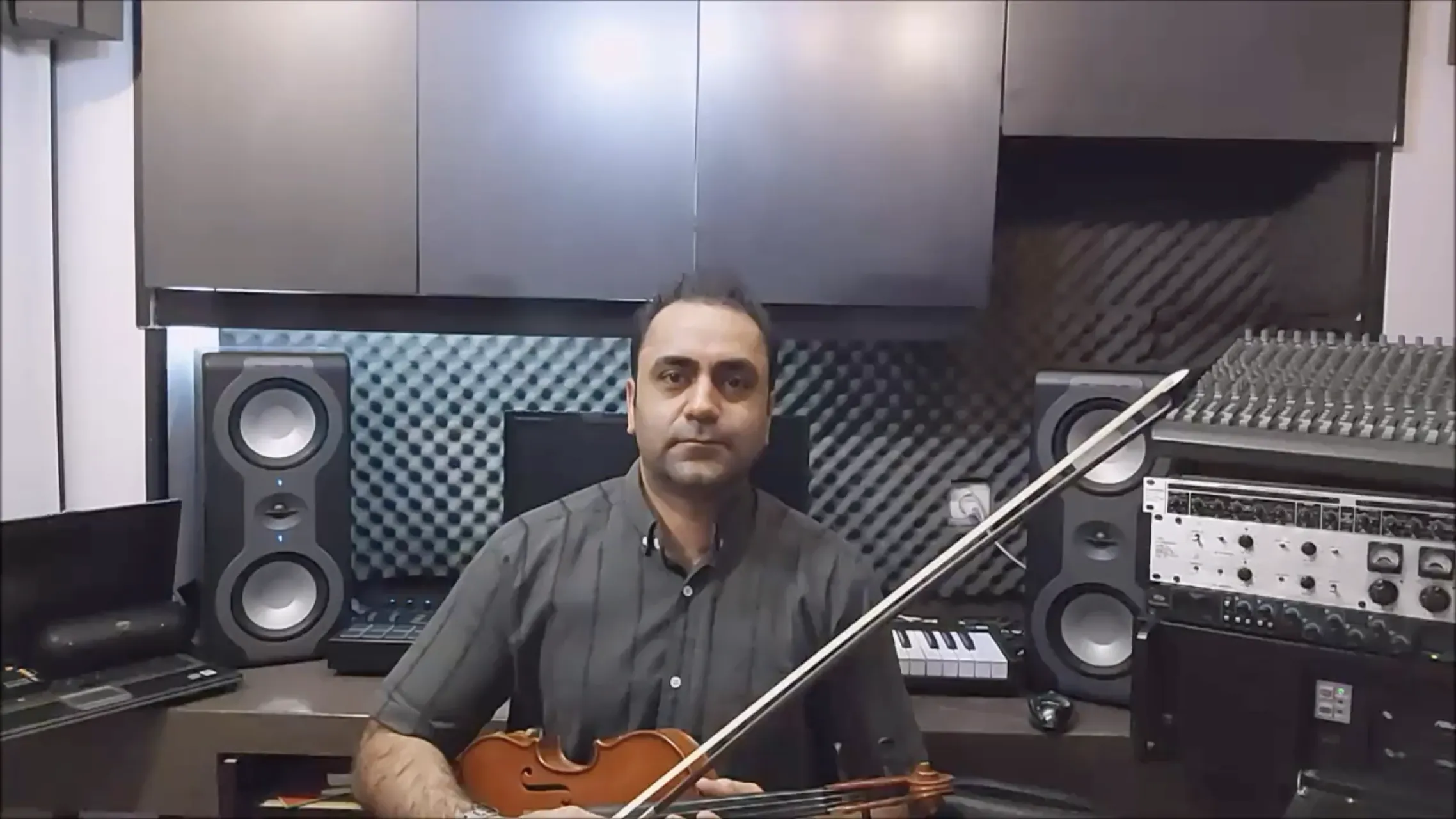 زندگی آی زندگی پوران ویولن