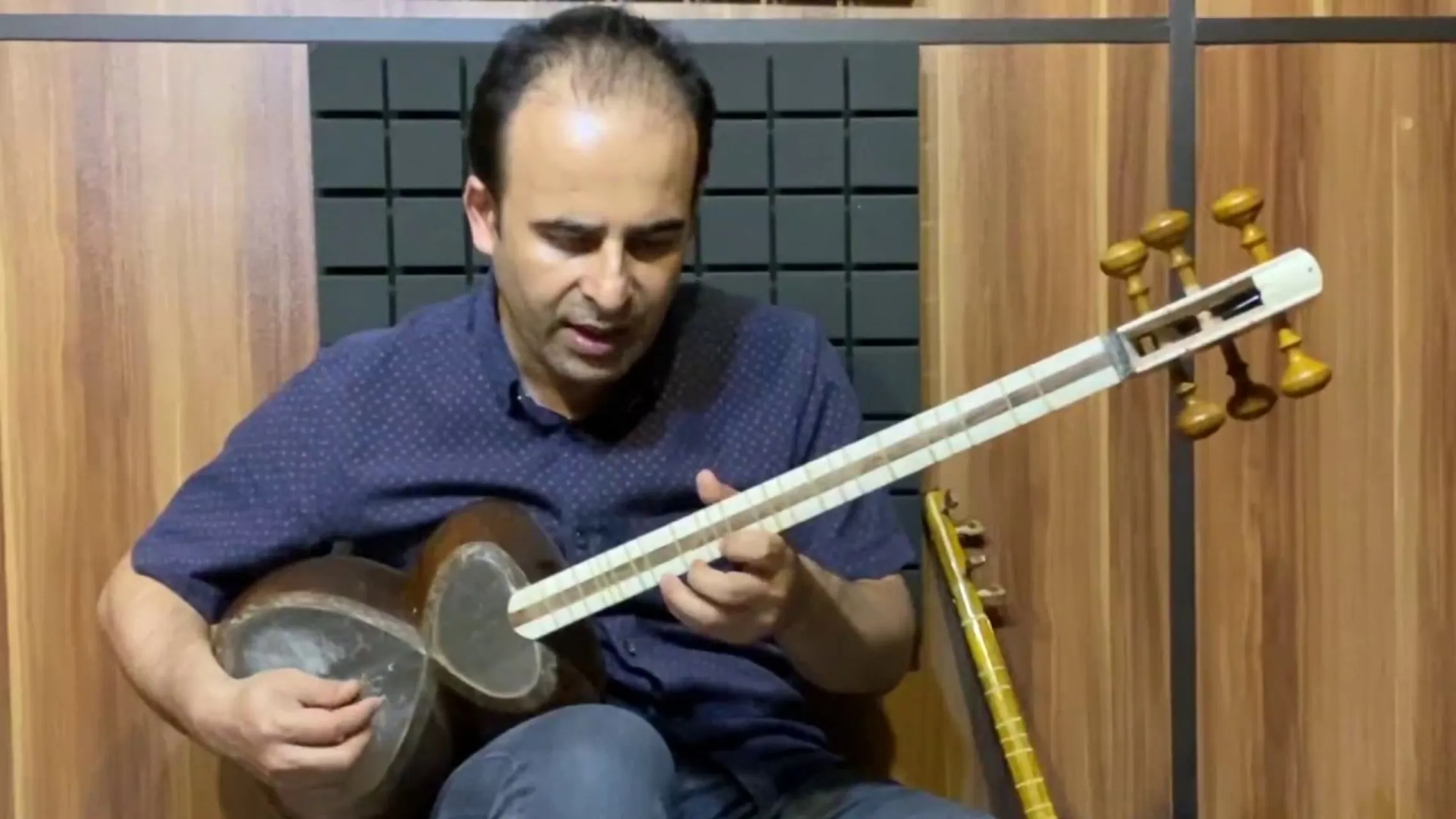 به یاد گذشته ابوالحسن صبا تار