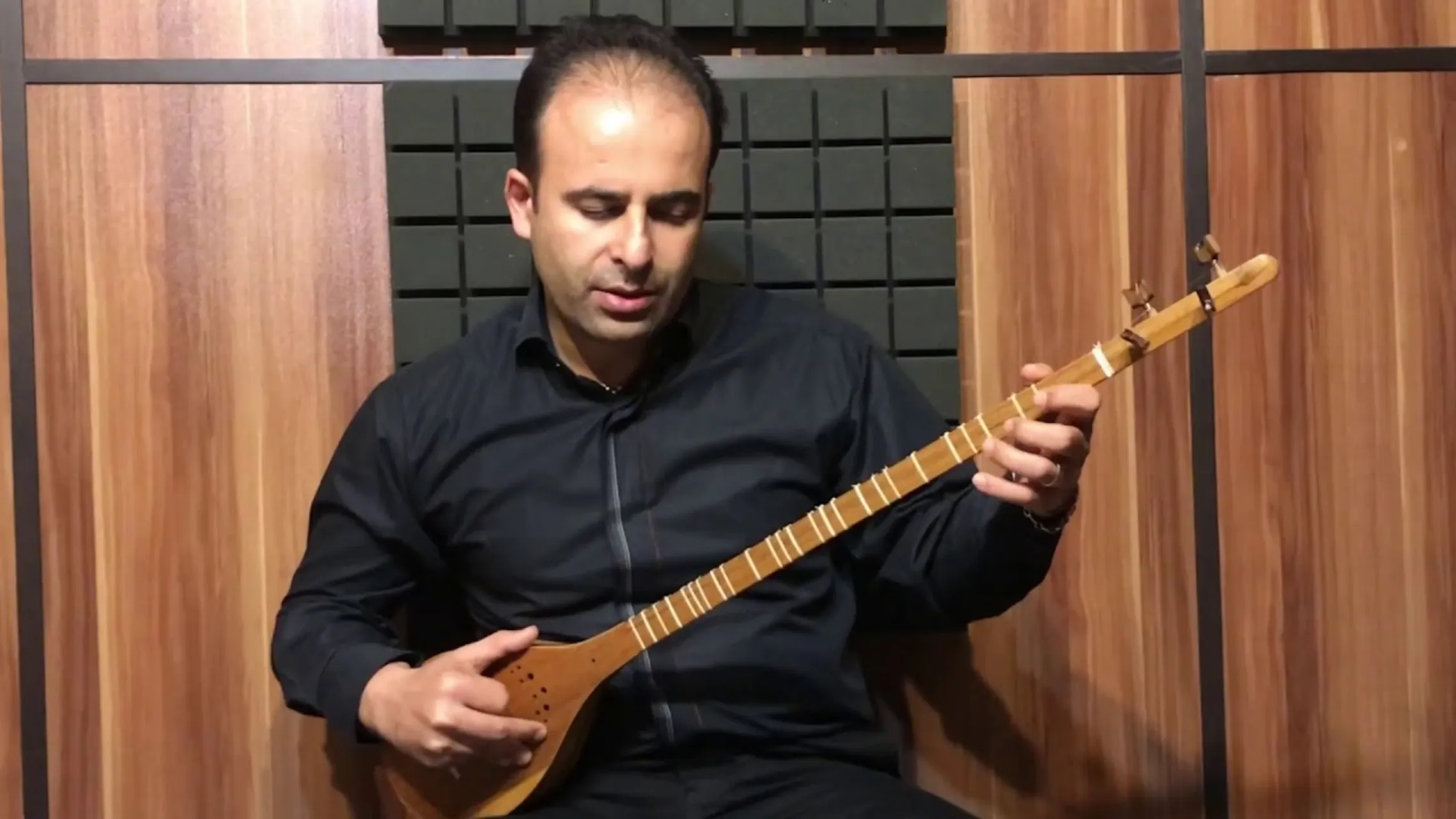 ربابه جان سه‌تار