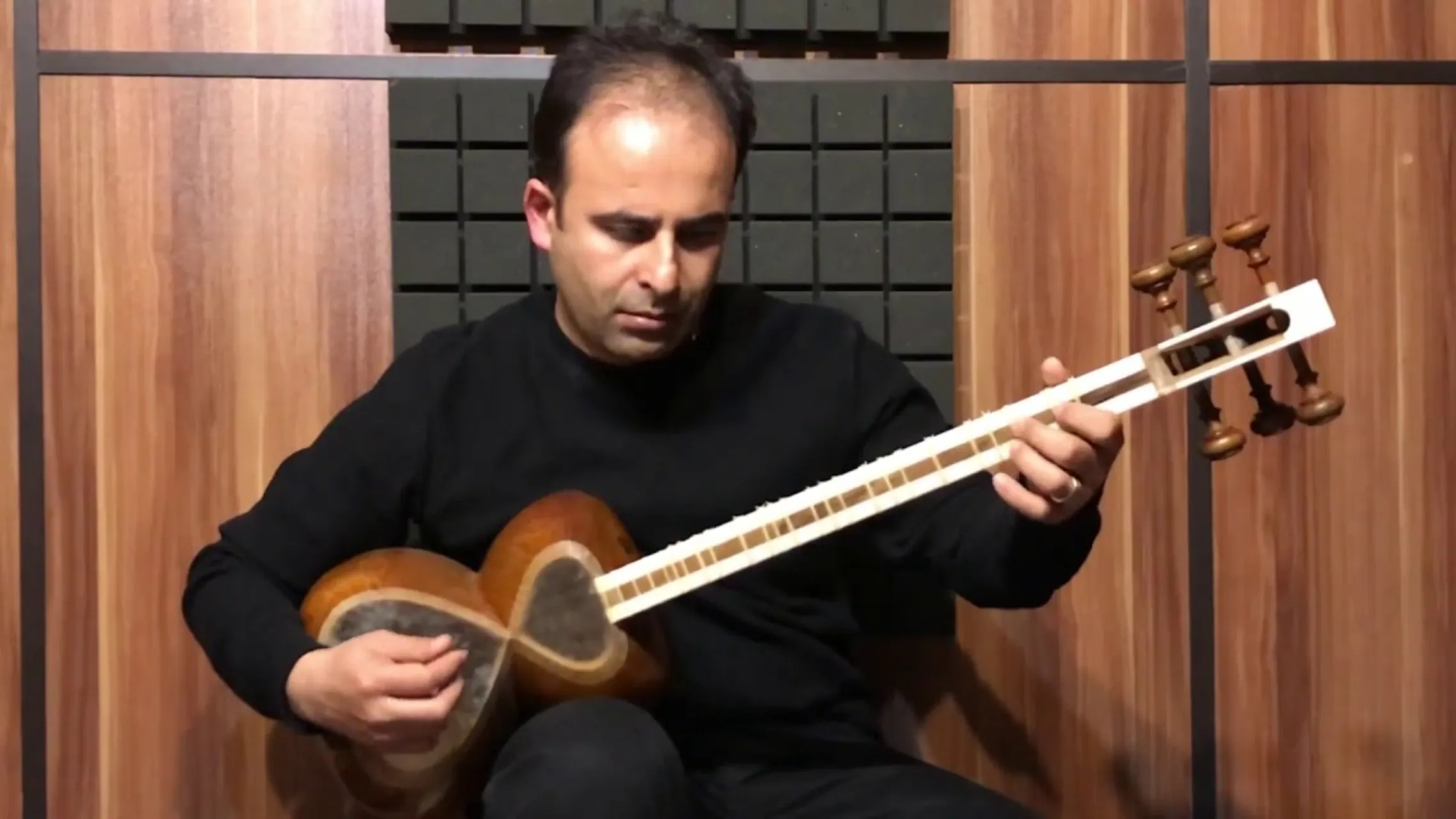 سوزه آهنگ بختیاری تار