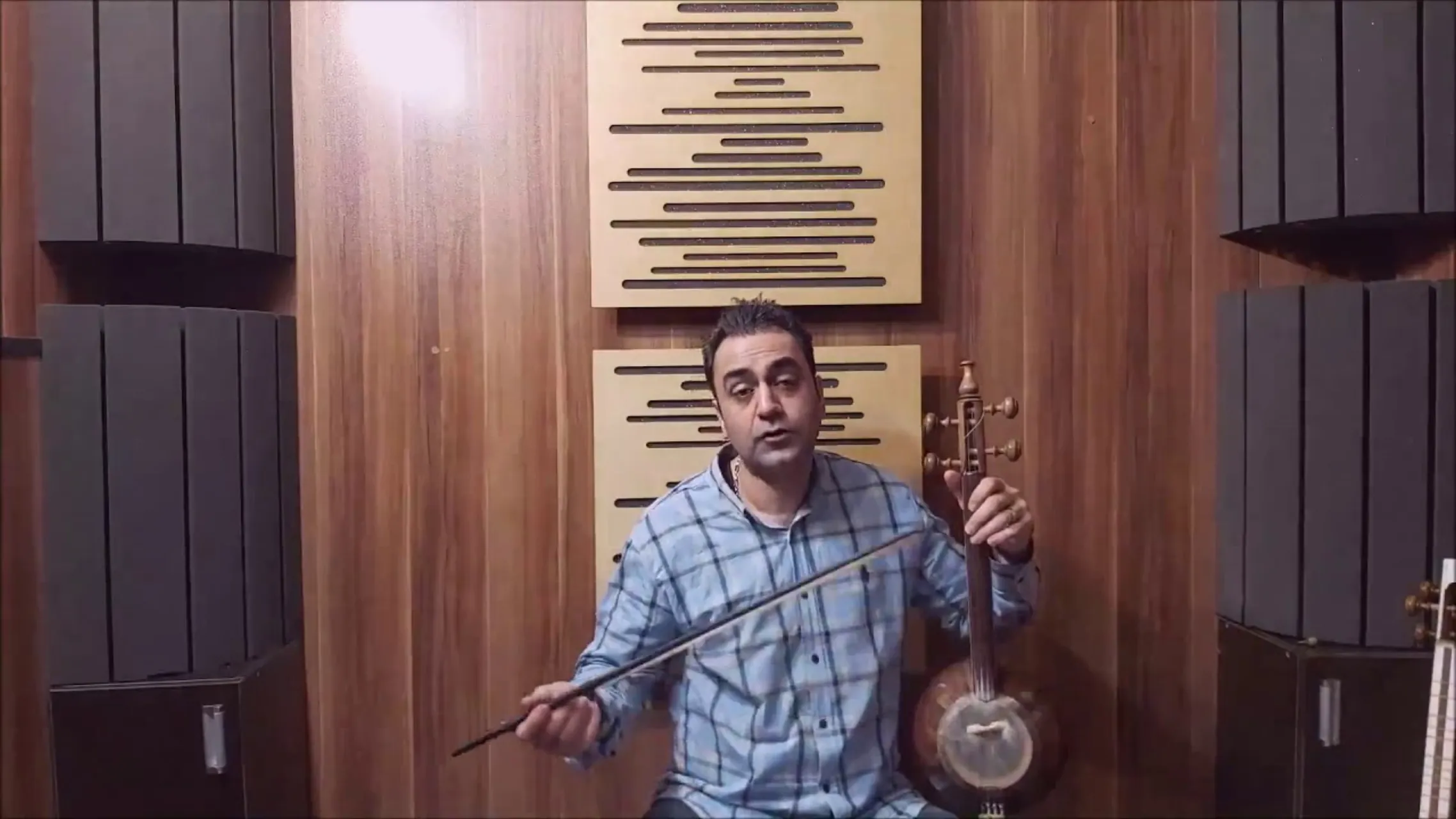 عشق نهایی ایمان ملکی کمانچه