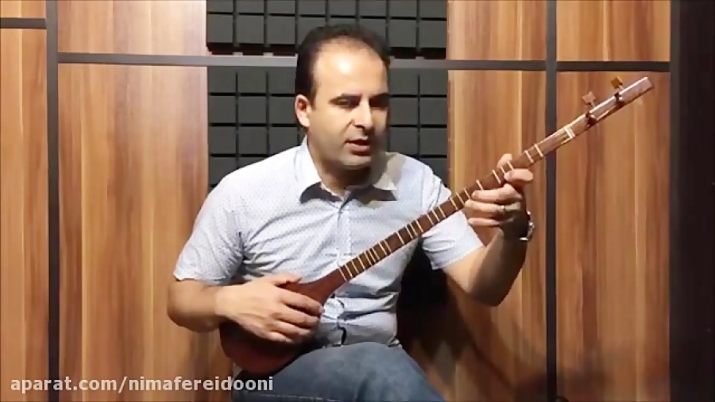 سه گدار سیما بینا سهتار | آموزش نیما فریدونی 🎶