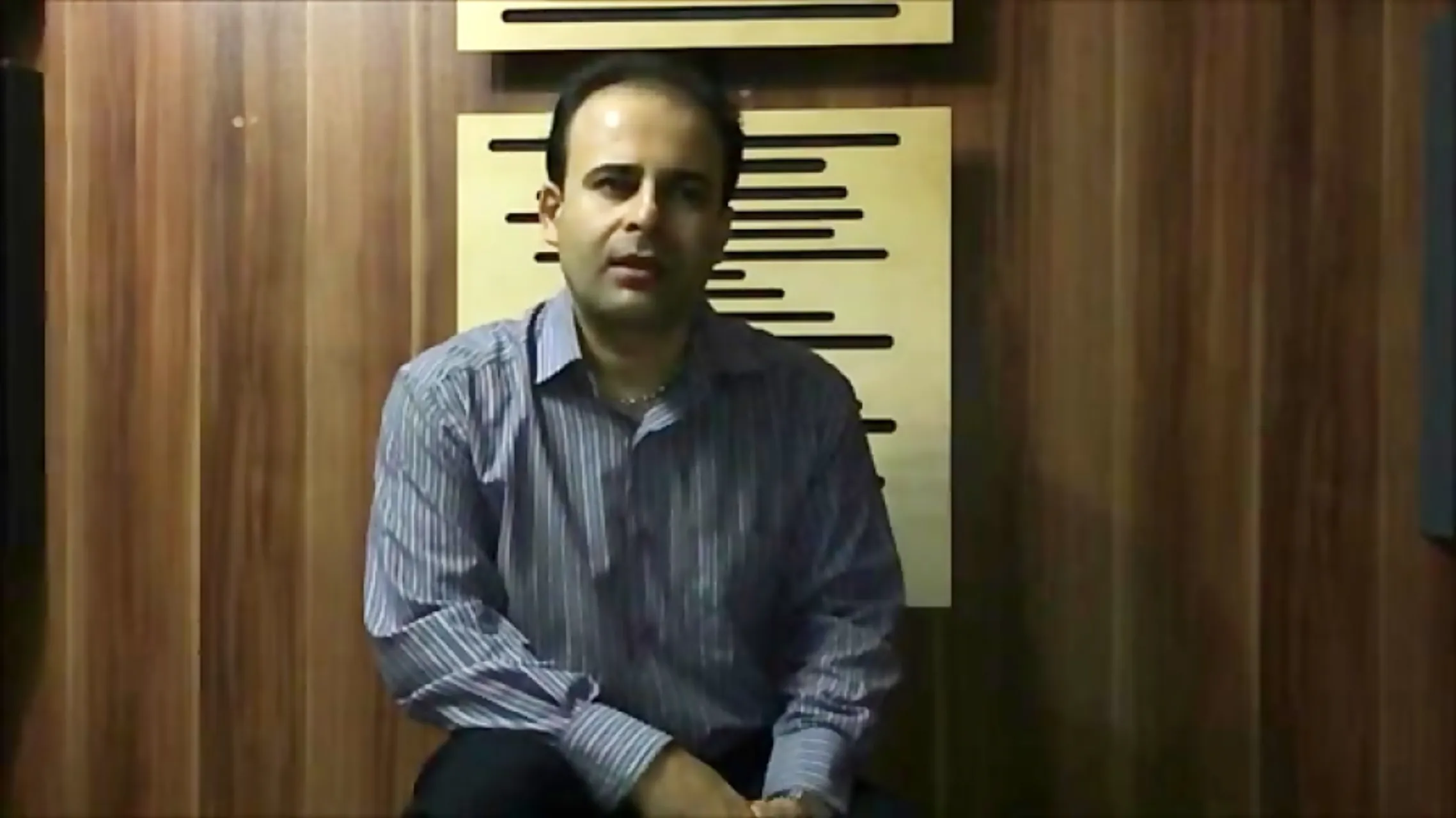آشنایی با صدا و نت‌خوانی