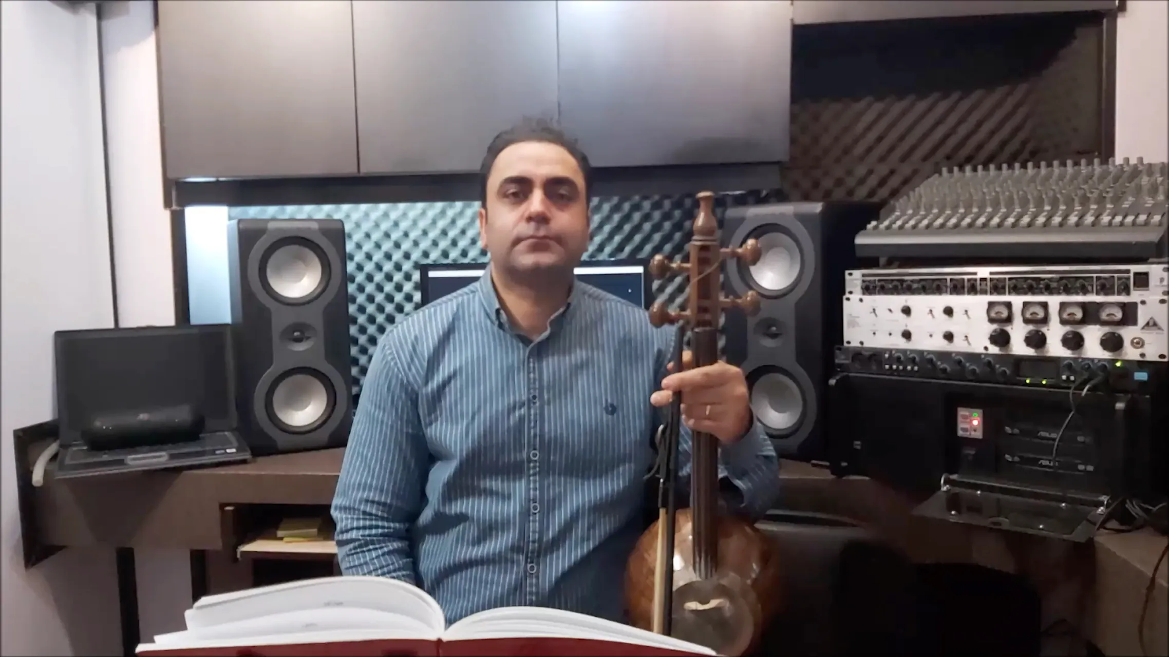 درآمد دوم بخش دوم ردیف دوم ابوالحسن صبا ایمان ملکی کمانچه