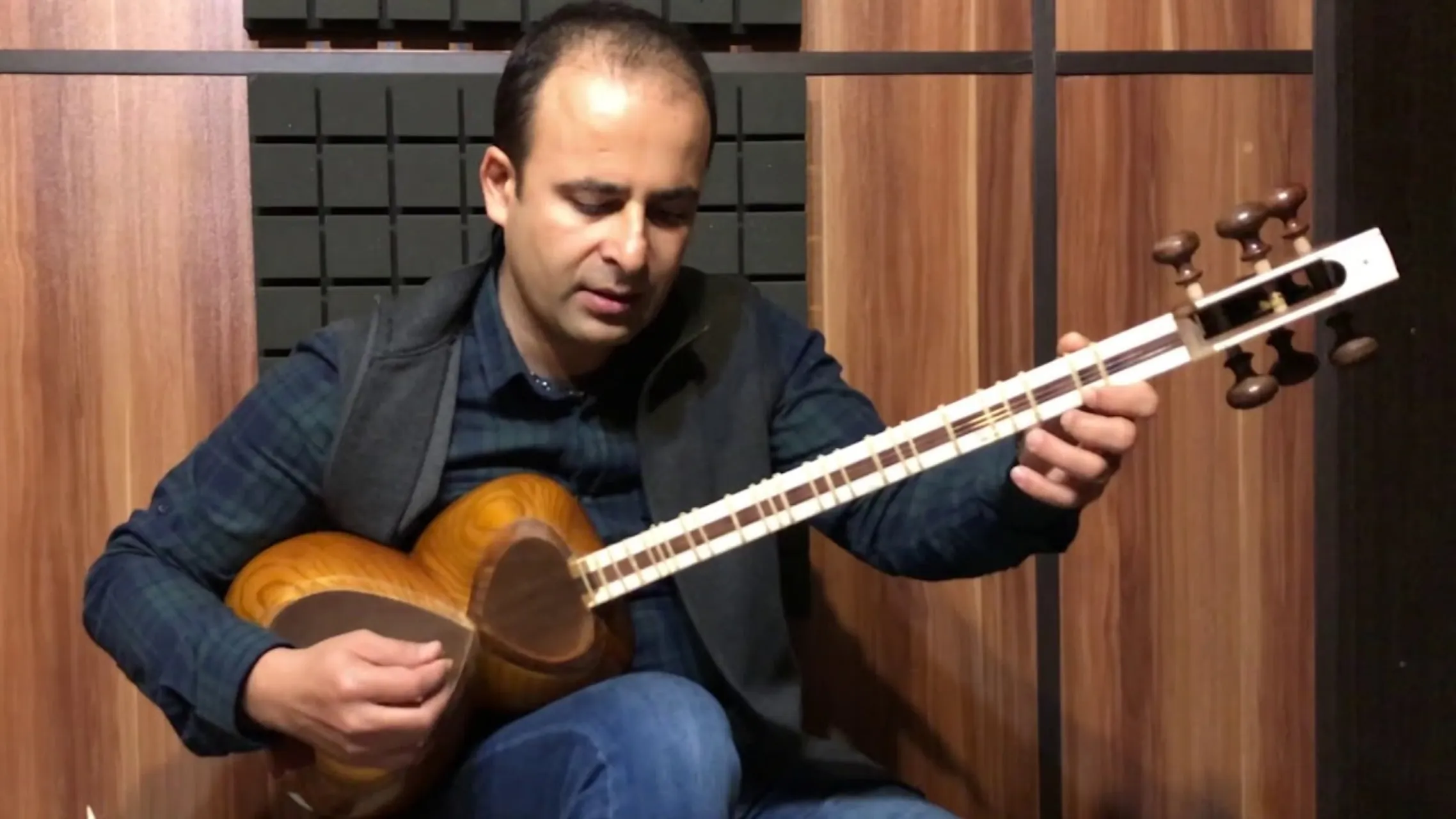 از من بگذرید همایون خرم مرضیه تار