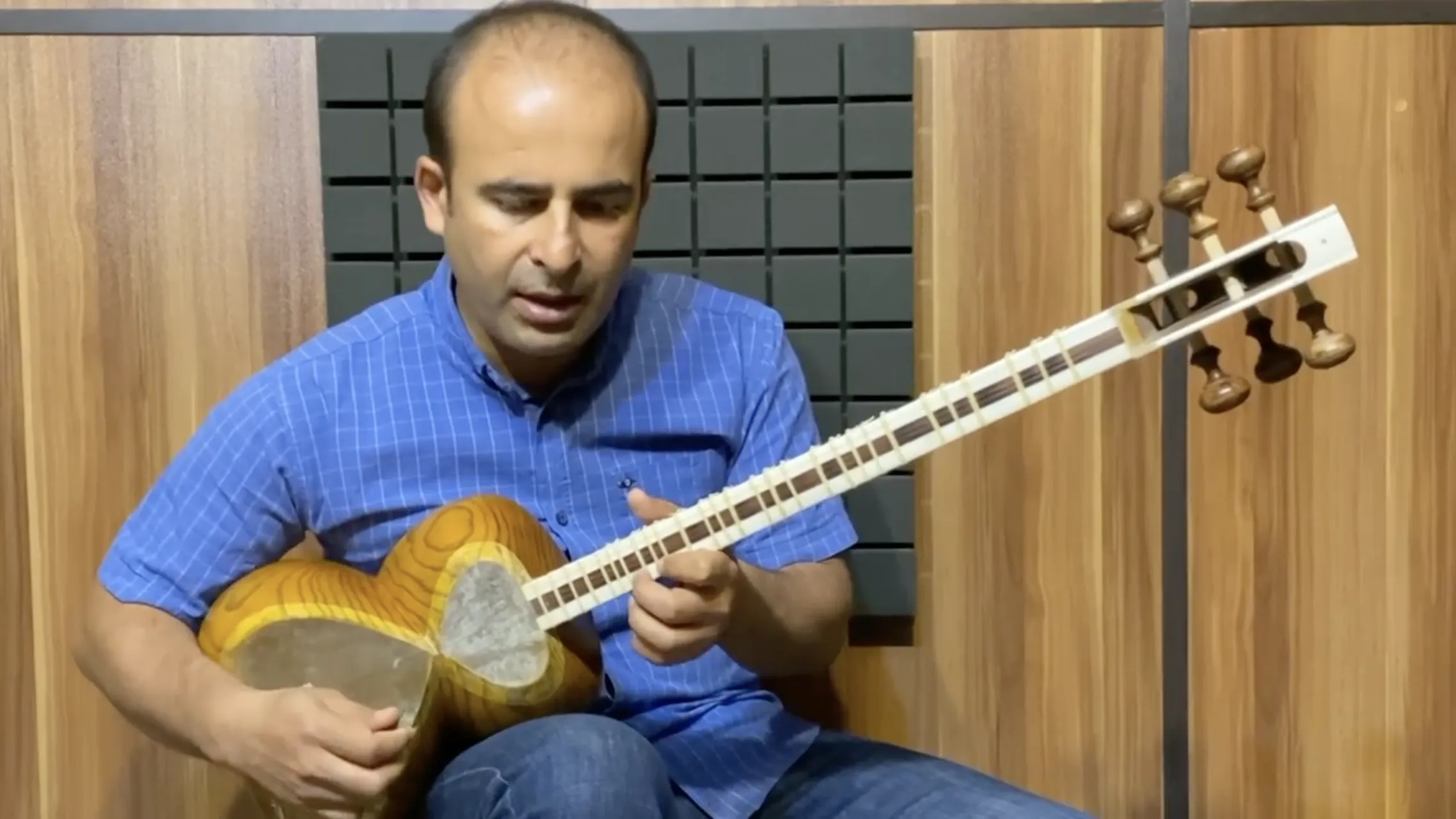 زهره مجید وفادار نیما فریدونی تار