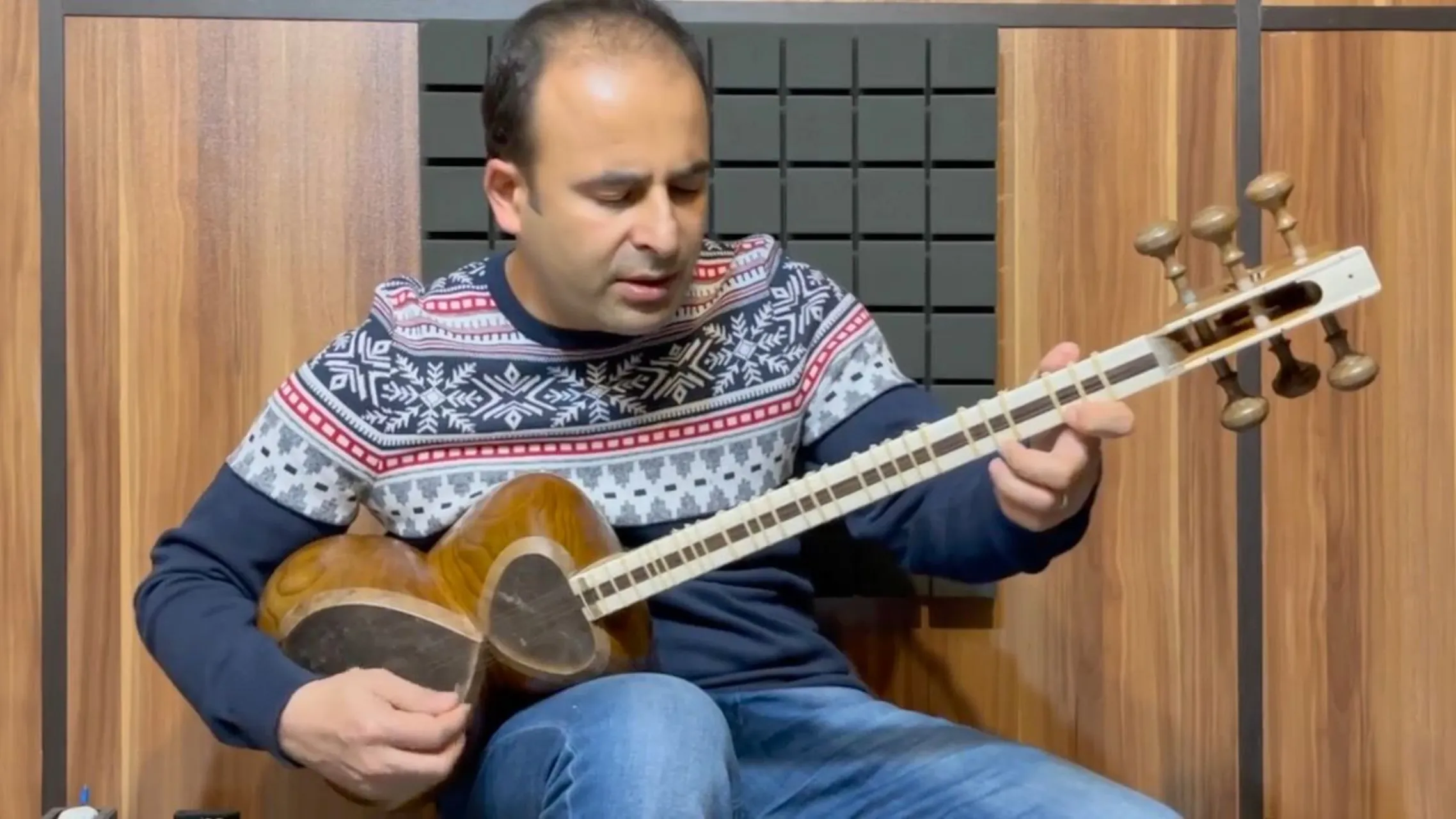پیش‌درآمد ابوعطا رضا محجوبی نیما فریدونی تار