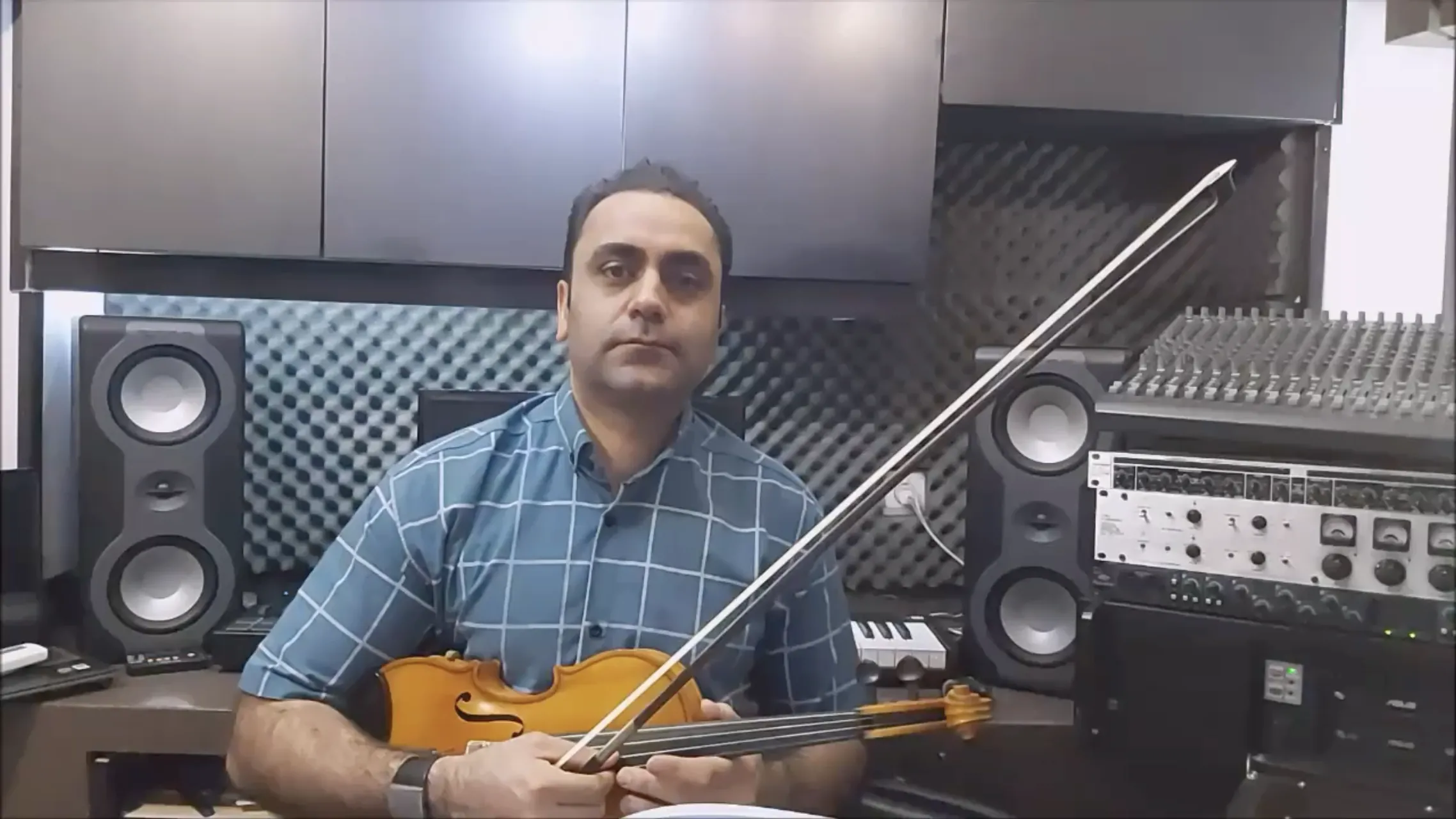 اتود ۲۰ کتاب سوم لویولن ایمان ملکی ویولن