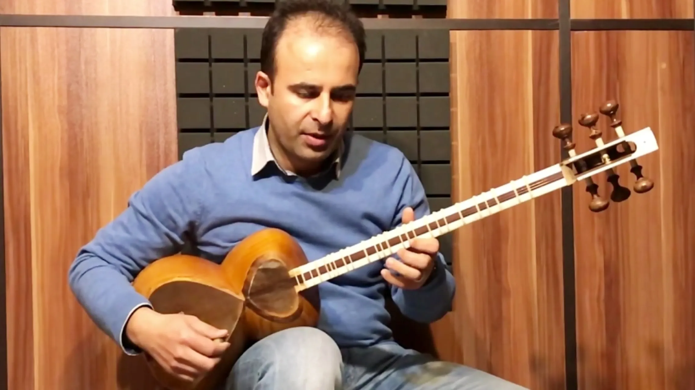 فیلم کتاب هنرستان ۱ تار