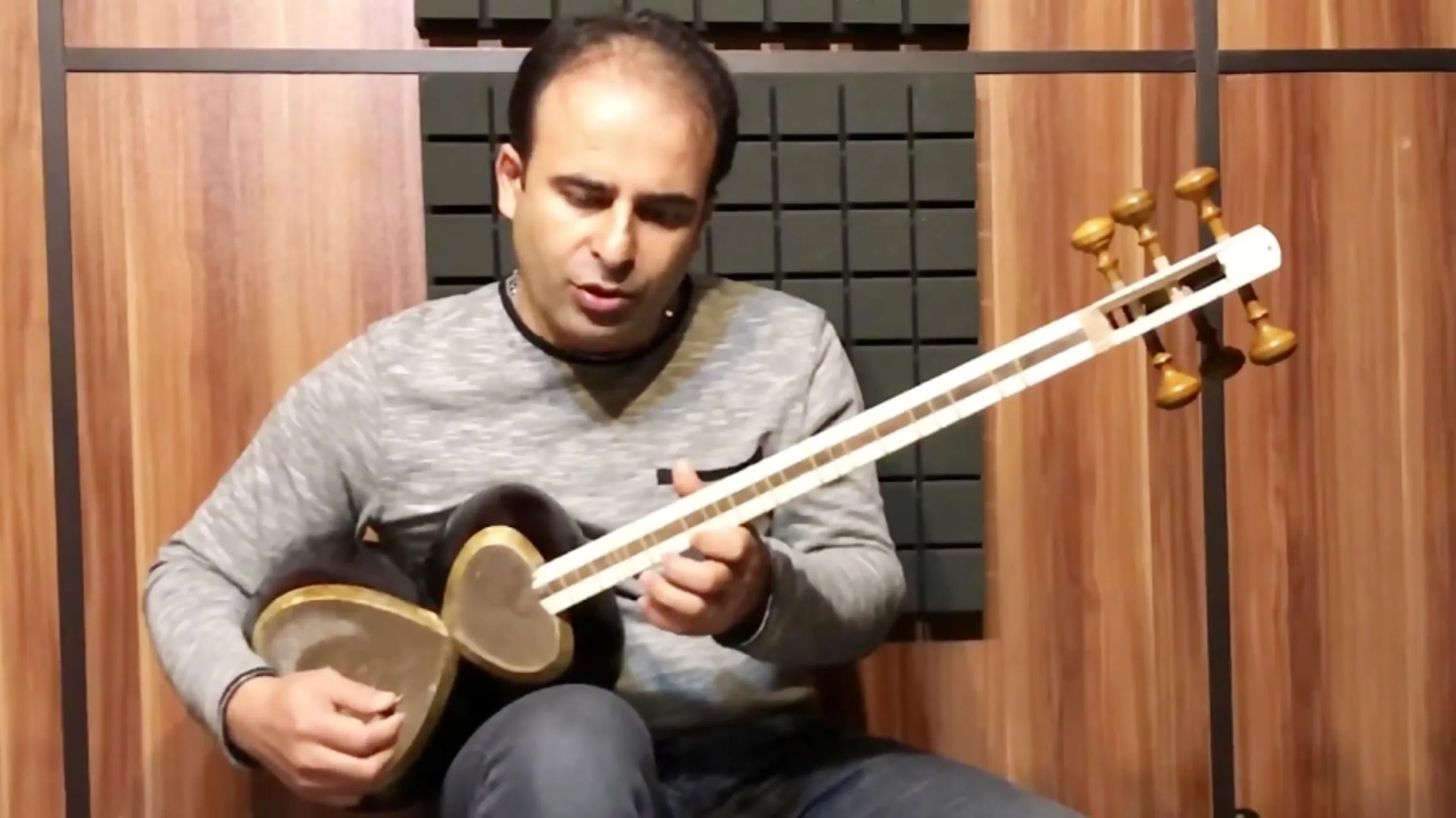 آموزش تار کرشمه بیداد همایون حسین علیزاده نیما فریدونی 🎸✨