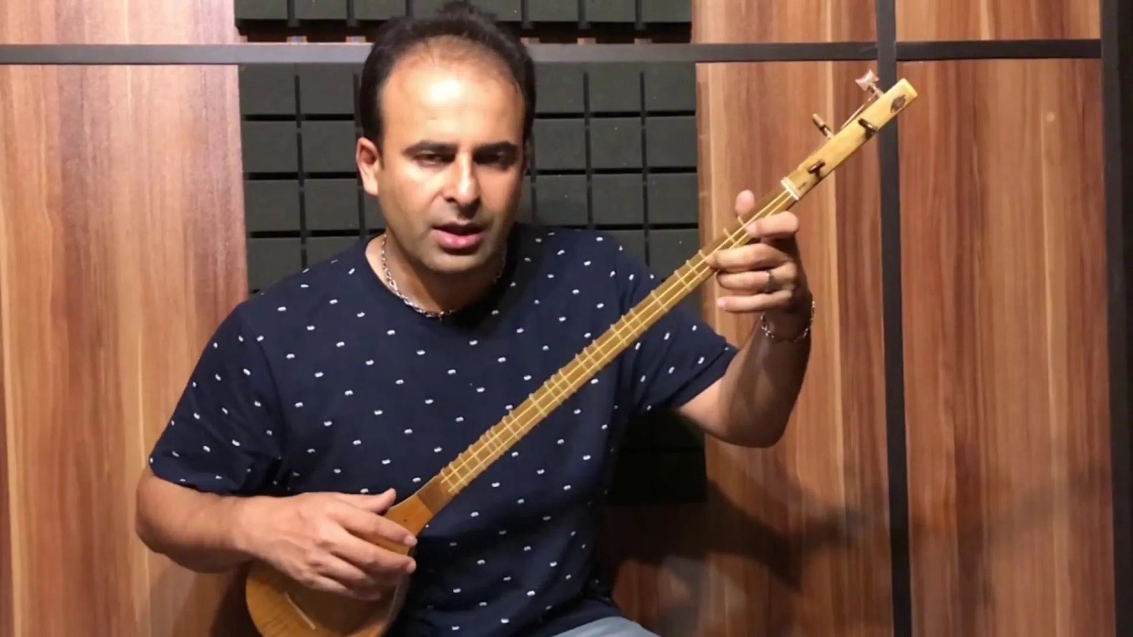 ملا نازی شور میرزا عبدالله سهتار نیما فریدونی 🎶