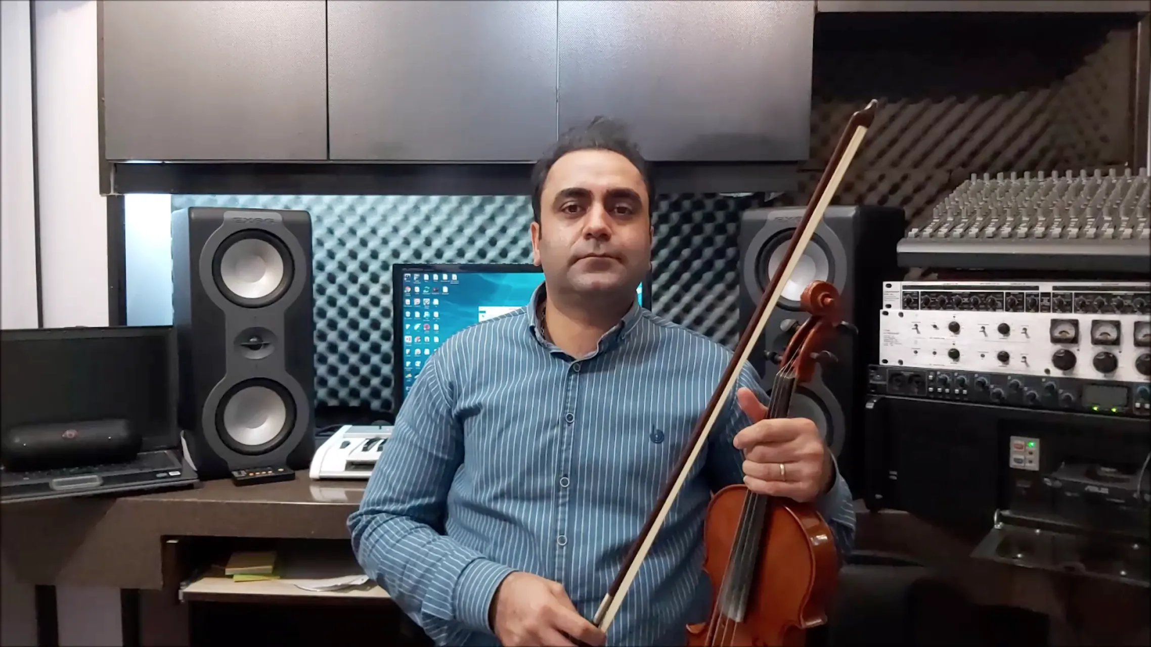 ۲۹۹ کتاب چهارم لویولن ایمان ملکی ویولن