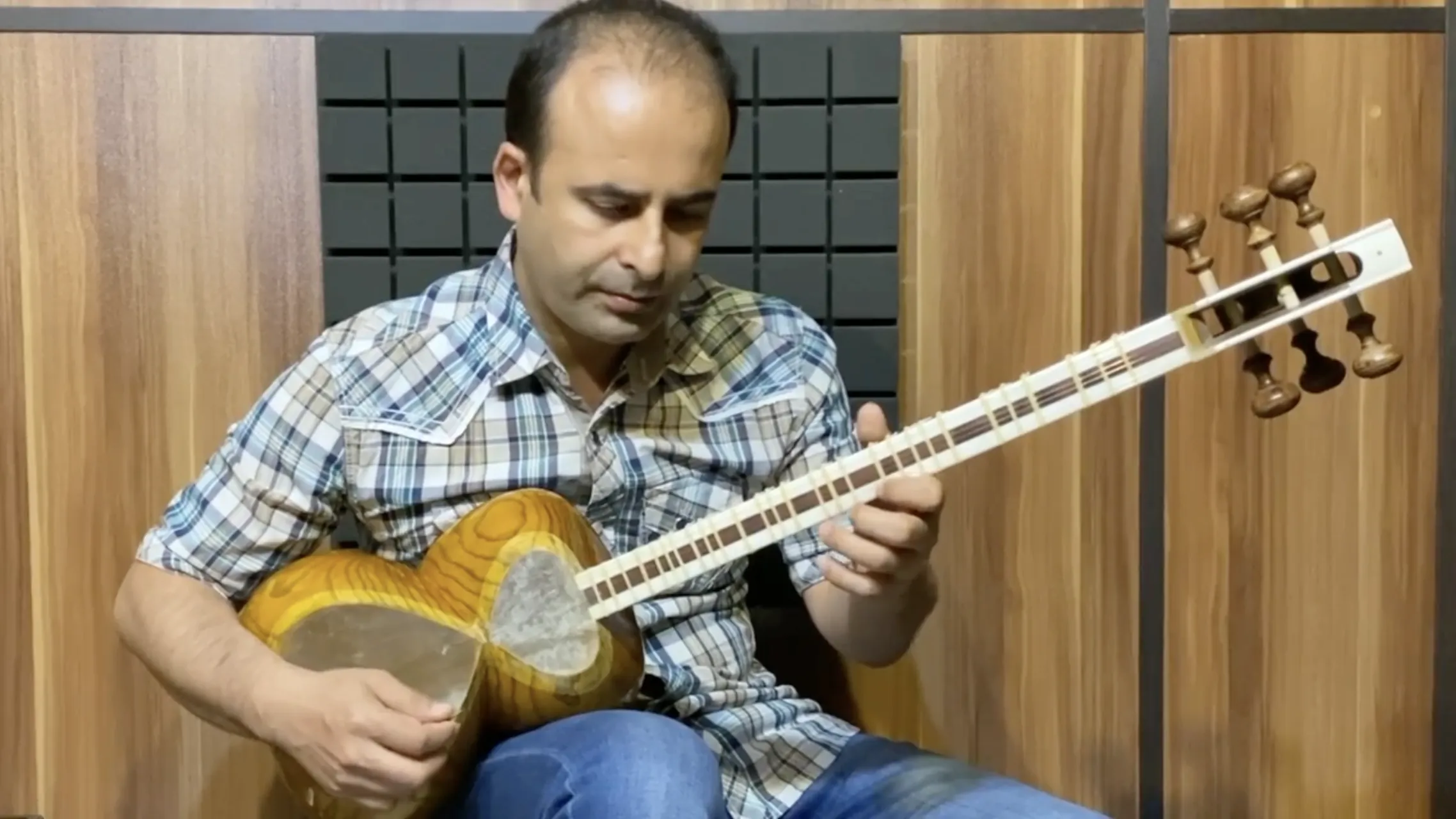 هی یار گیلکی تار