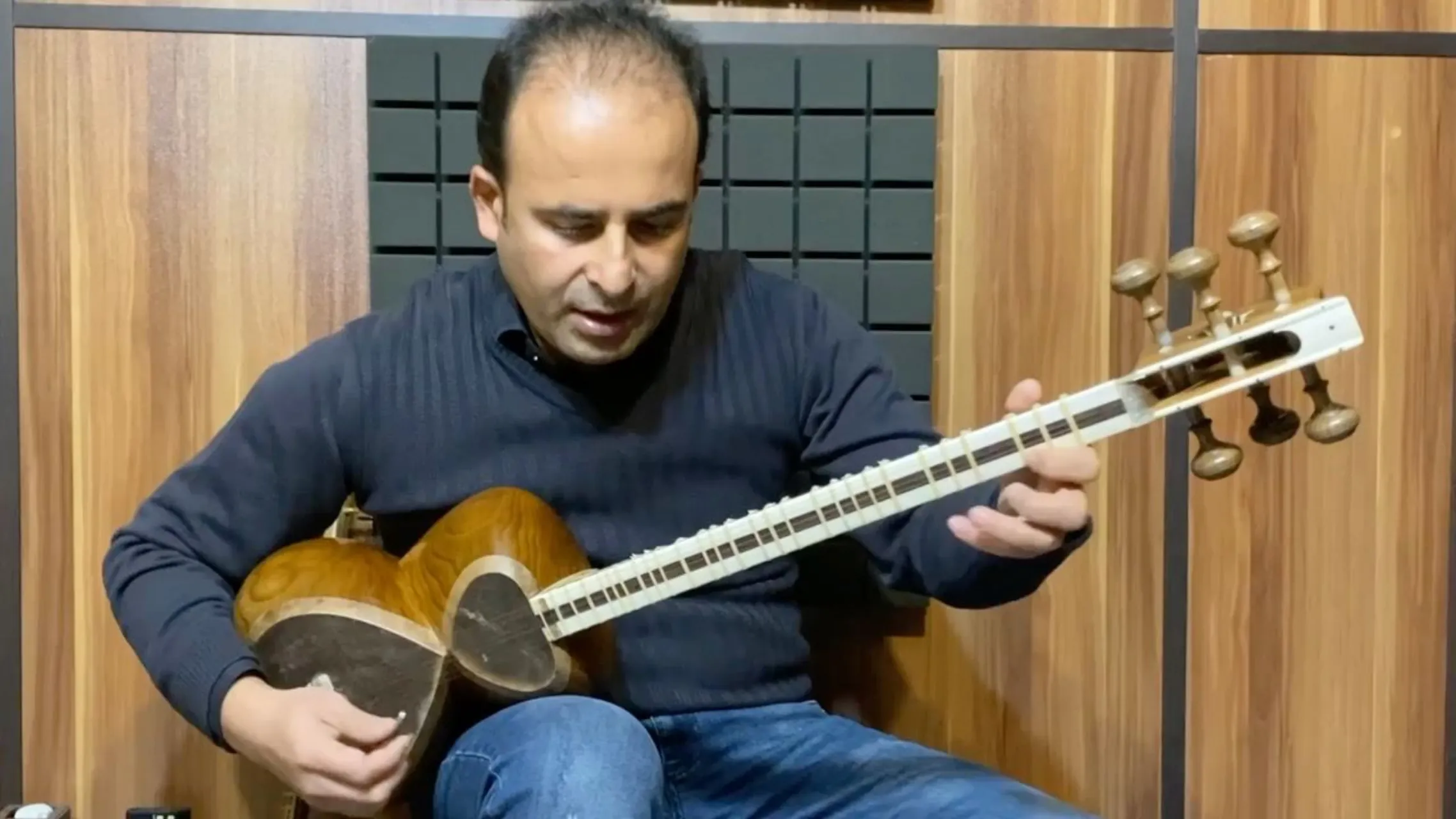 رنگ همایون رکنالدین مختاری نیما فریدونی تار