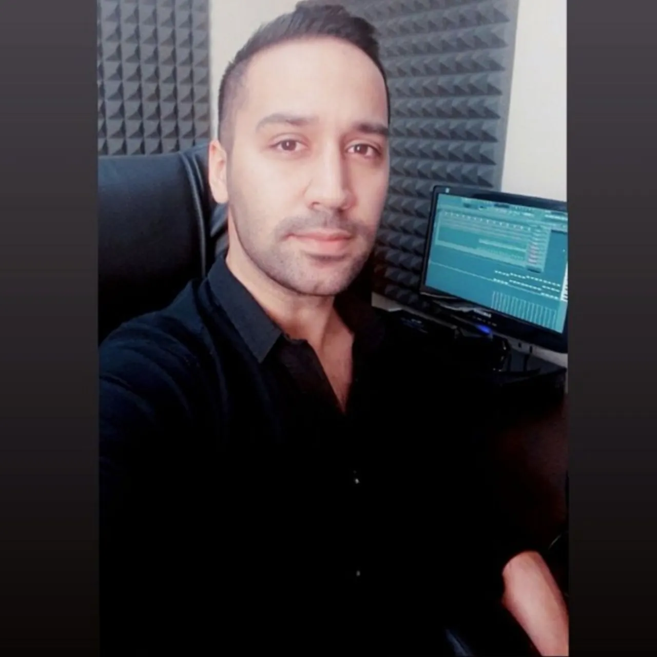مهدی آرمینی تنظیم کننده و آهنگساز