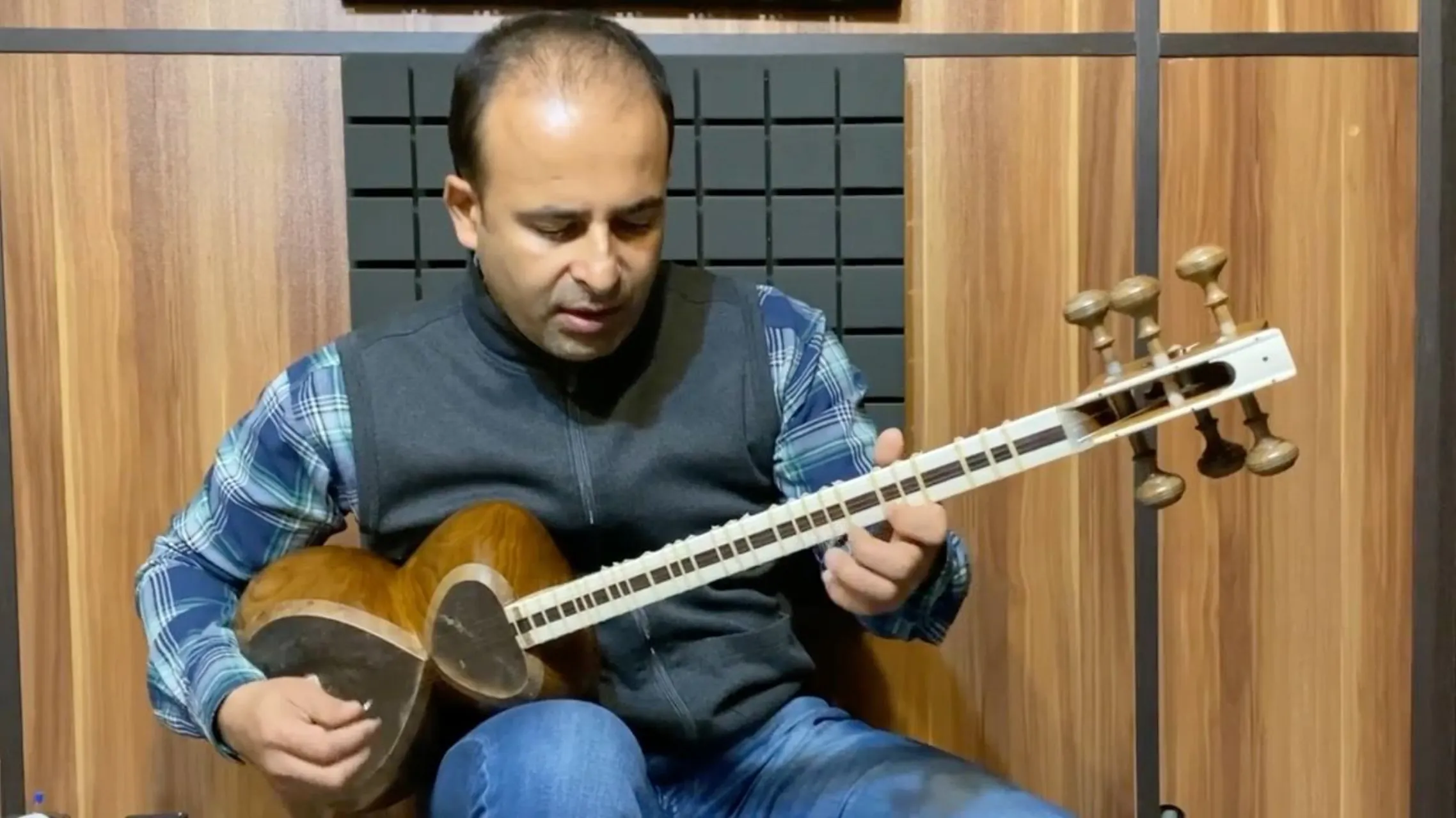 ضربی چهارگاه دو رکنالدین مختاری نیما فریدونی تار