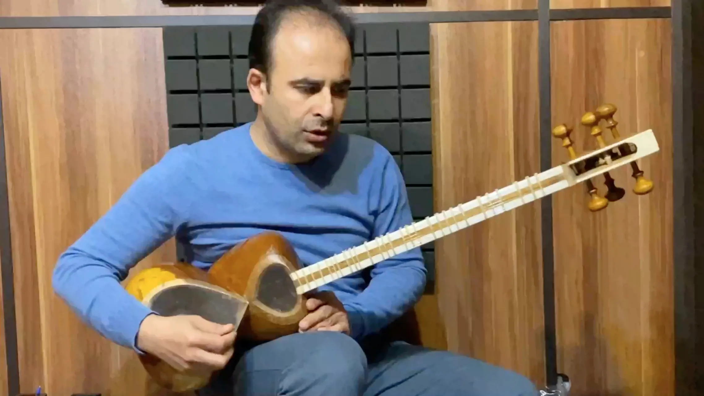 نسیم چهارمضراب سهگاه لاکرن هوشنگ ظریف نیما فریدونی تار