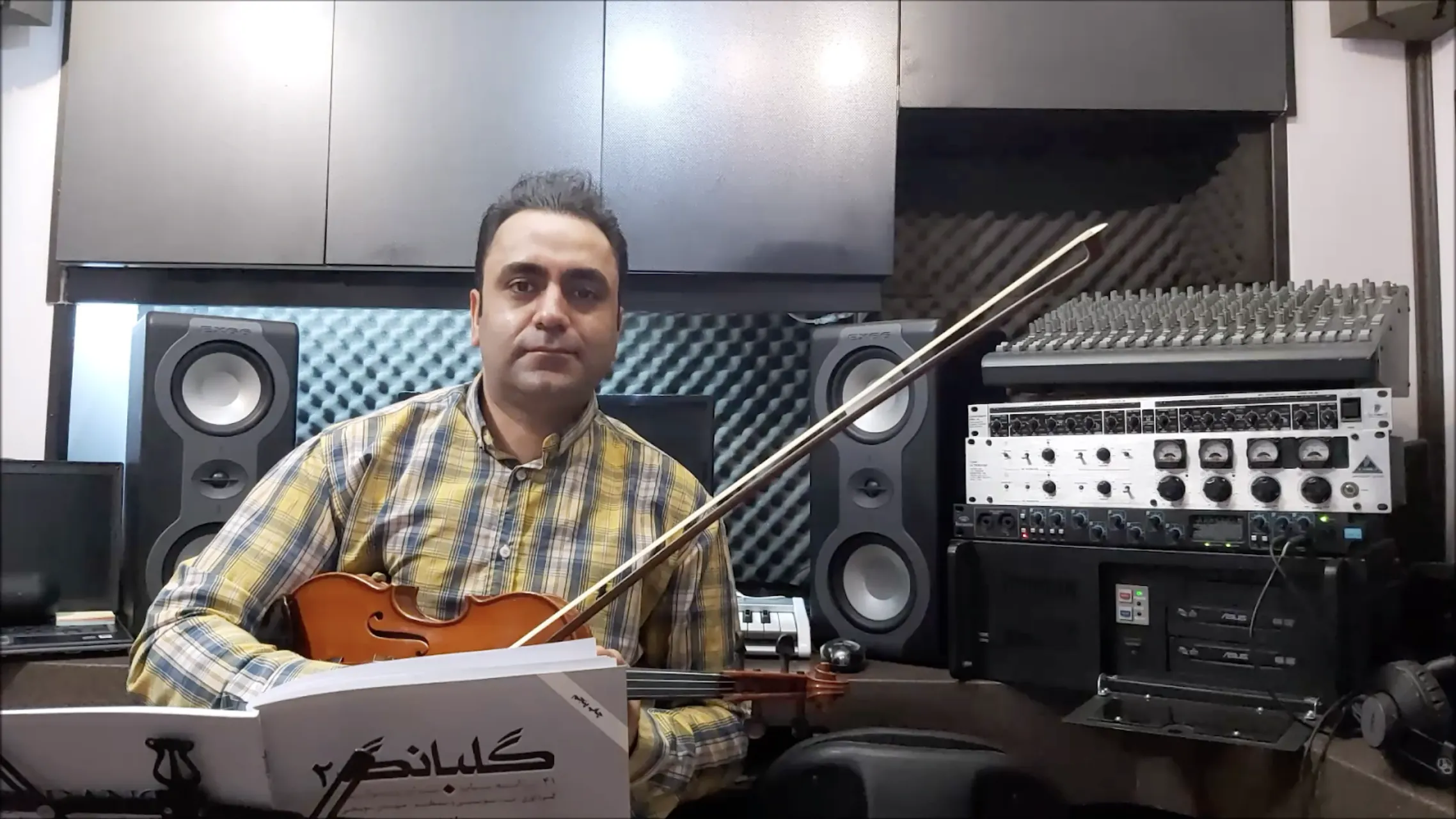 عروسی ایمان ملکی ویولن