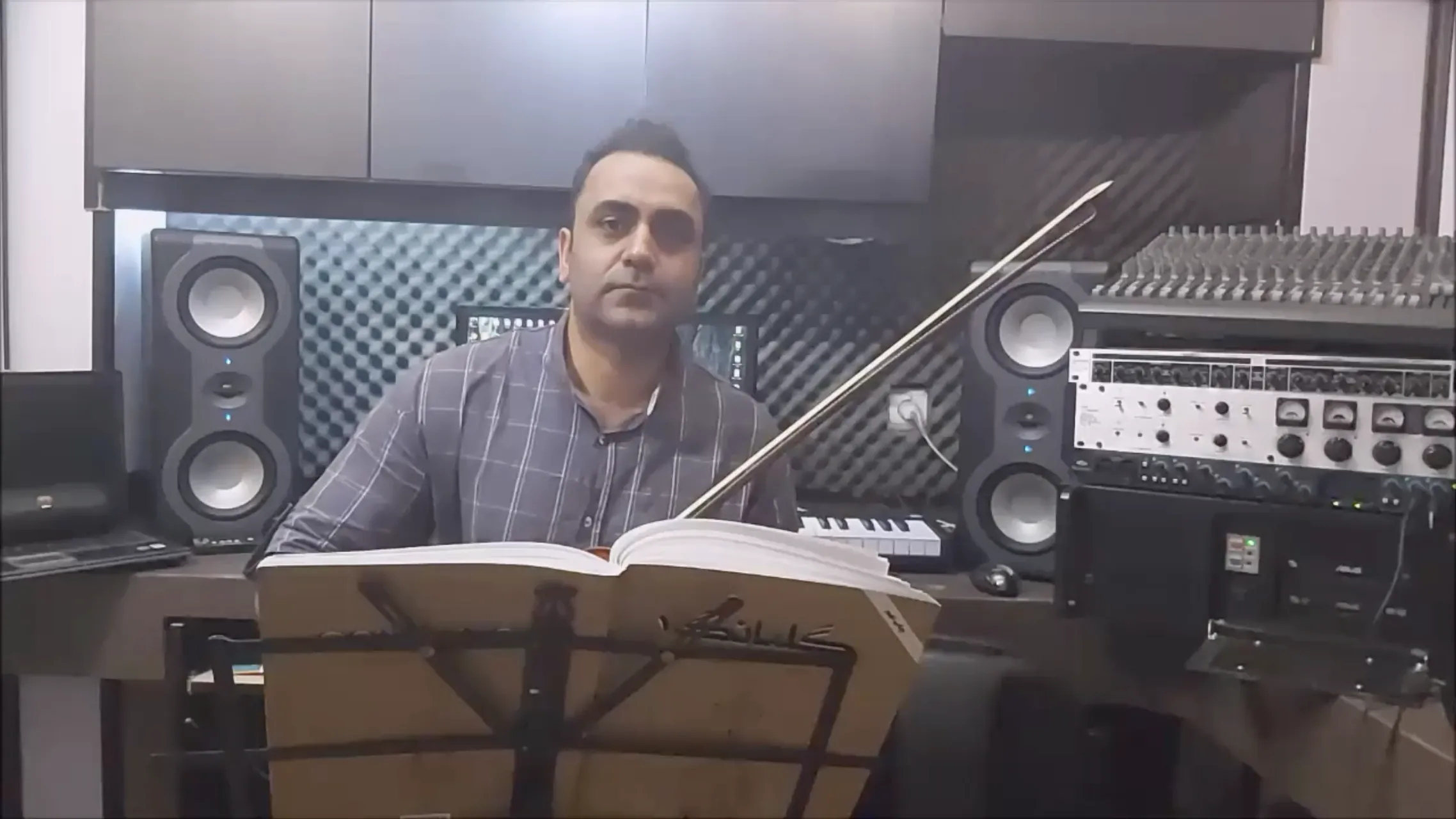 پریچه ایمان ملکی ویولن