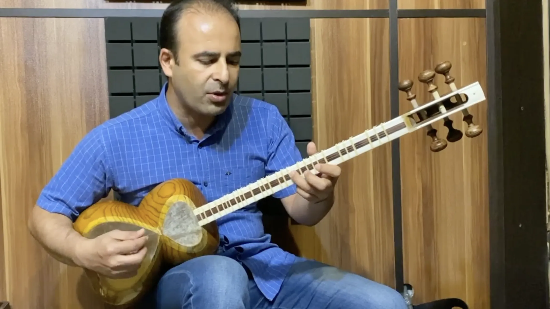 ۹ دراب کتاب دوم کیوان ساکت نیما فریدونی تار
