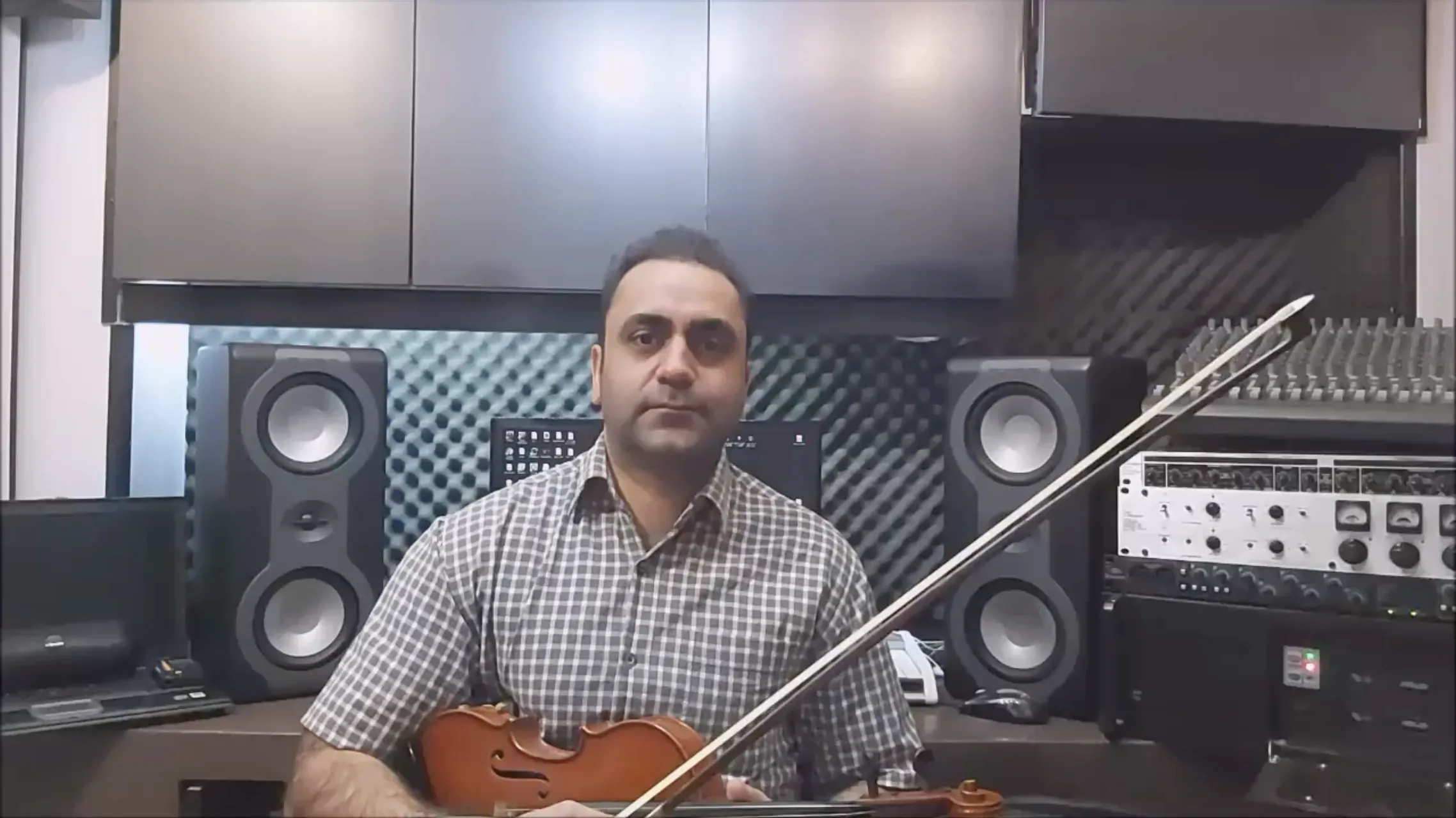 ‎⁨عشاق ردیف سوم ابوالحسن صبا ایمان ملکی⁩ ویولن