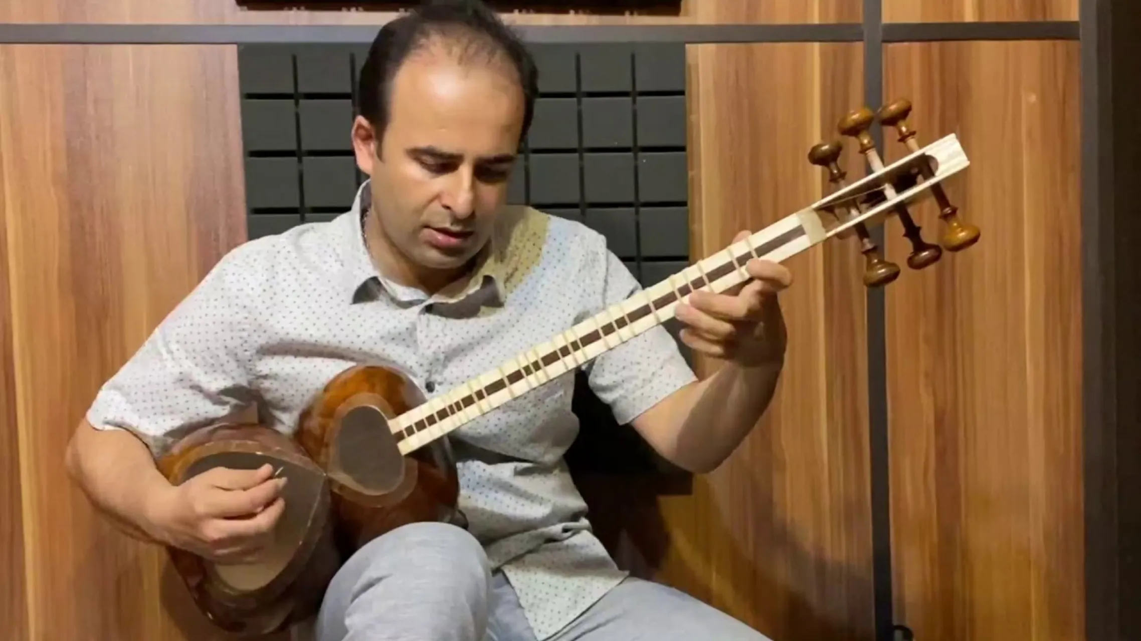 تصنیف یار مرا نیما فریدونی | آواز محمود صفیزاده 🎵✨