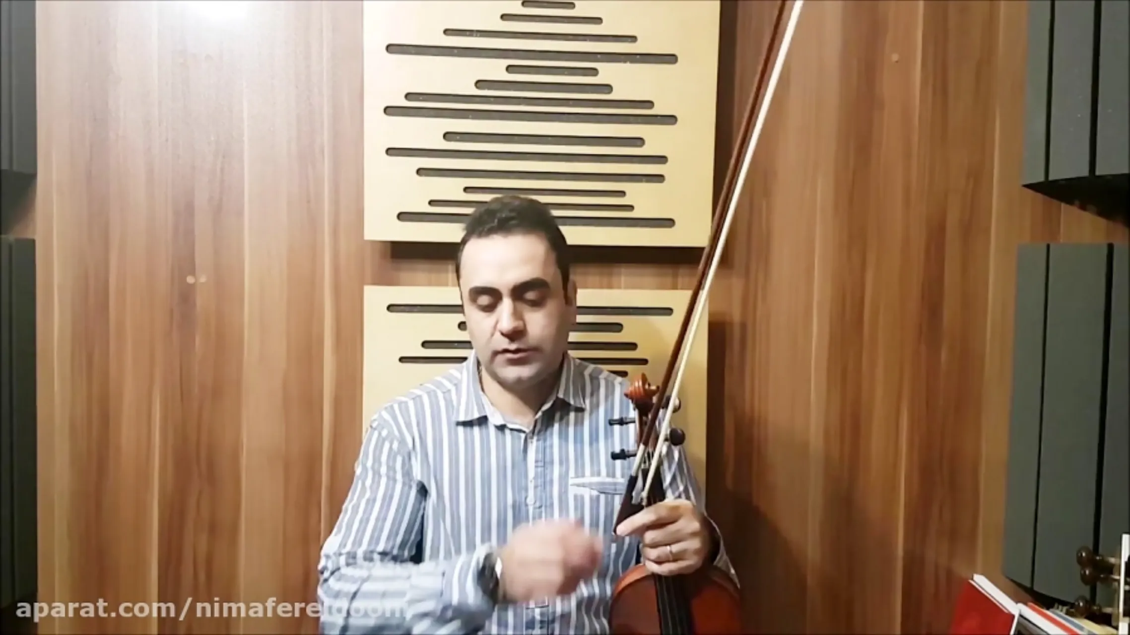 ساری گلین ویولن ایمان ملکی