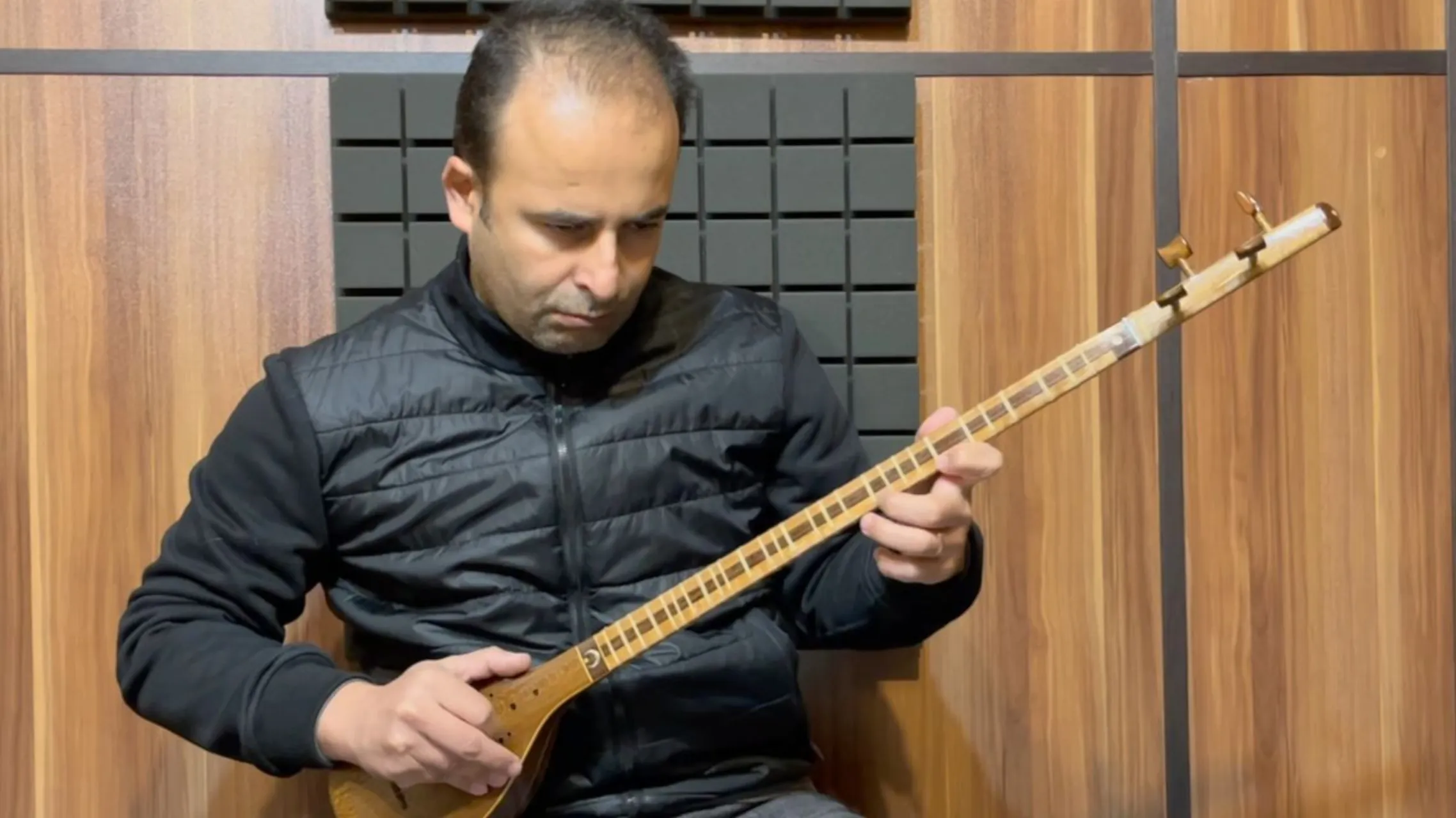 قوی گولوم گلسین آی ننه نیما فریدونی سهتار