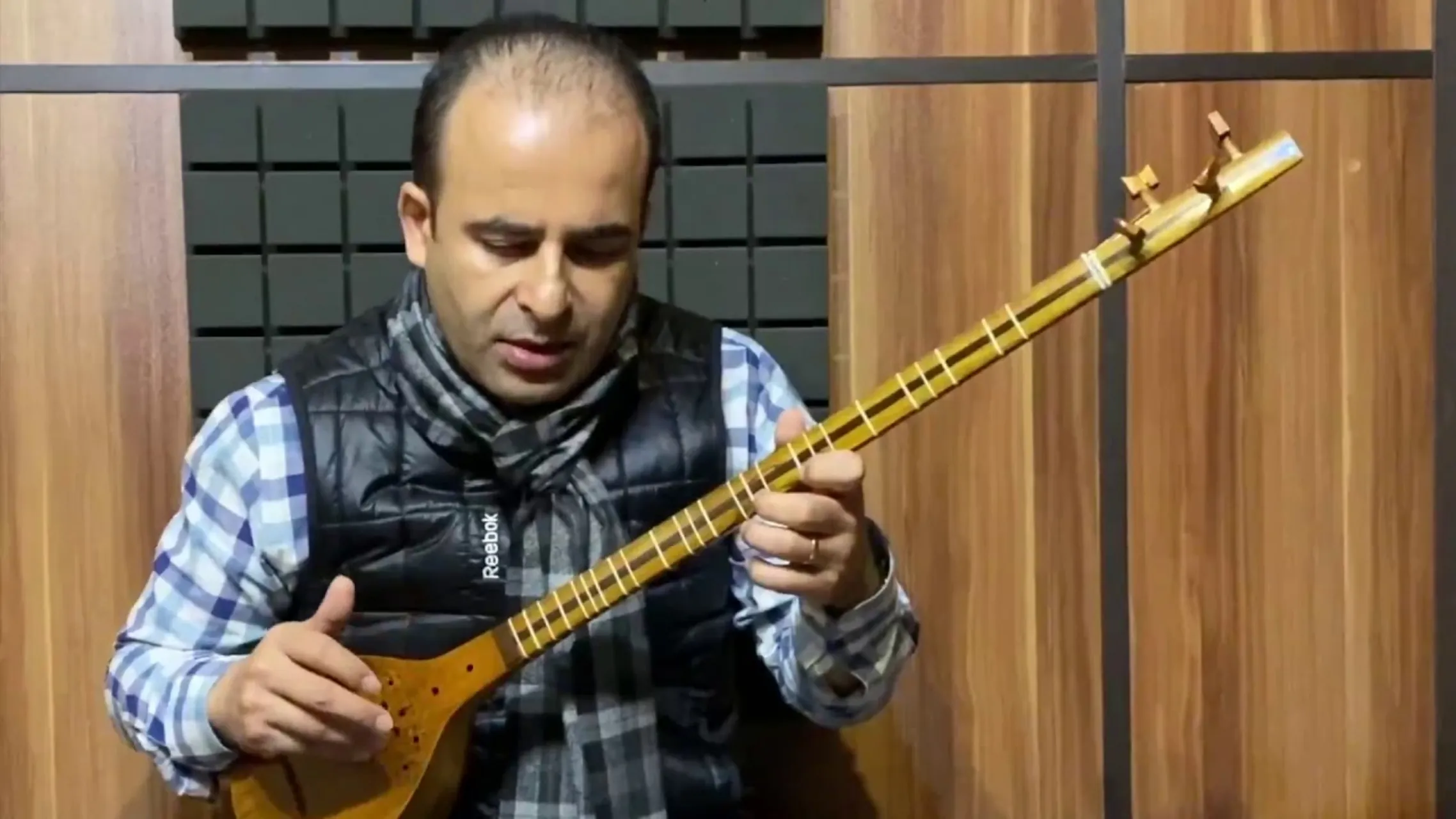 مغلوب چهارگاه ردیف میرزا عبدالله نیما فریدونی سه‌تار