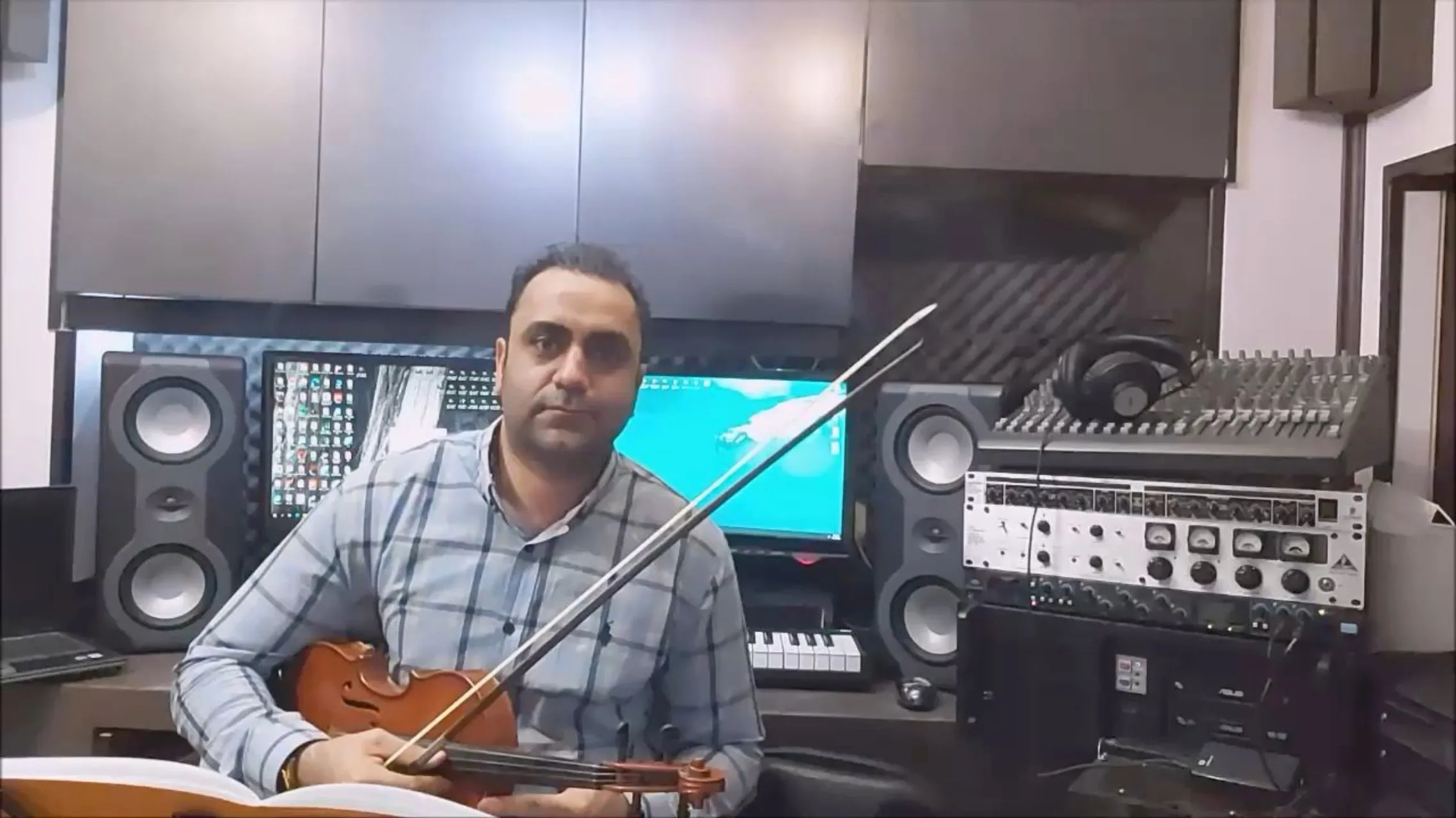 عشاق ردیف سوم ابوالحسن صبا ایمان ملکی ویولن