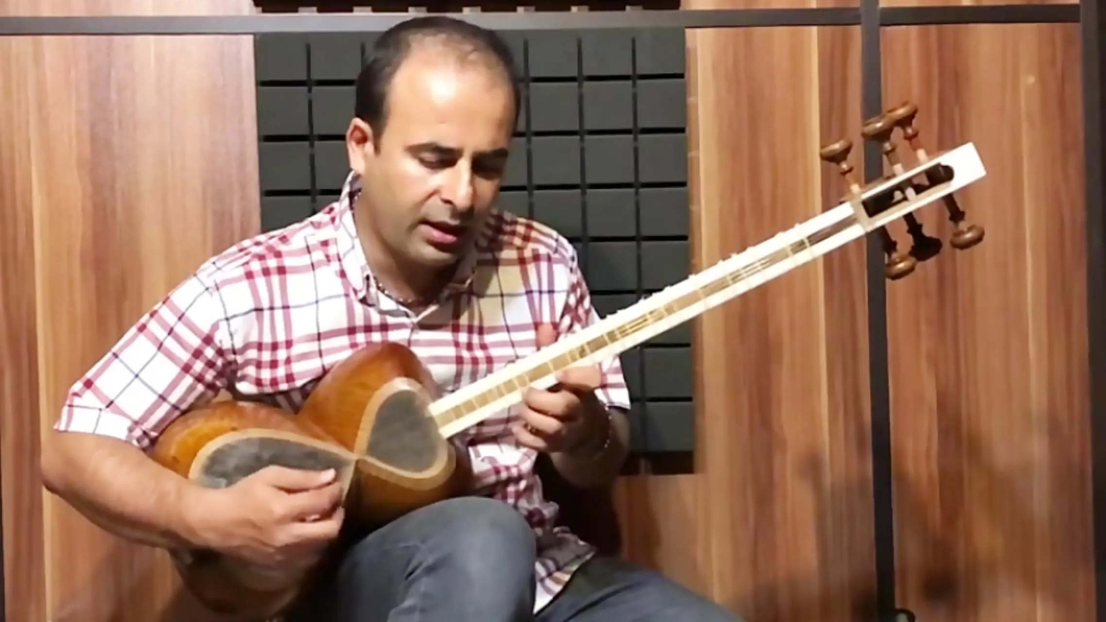 به اصفهان رو شهنازی تاج تار