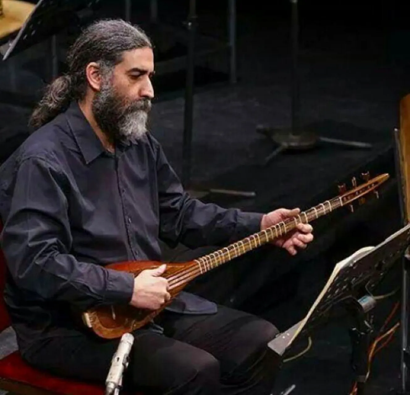 سال نو مبارک رضا مازندرانی شورانگیز  ۳ فروردین ۱۳۹۶ هایدلبرگ