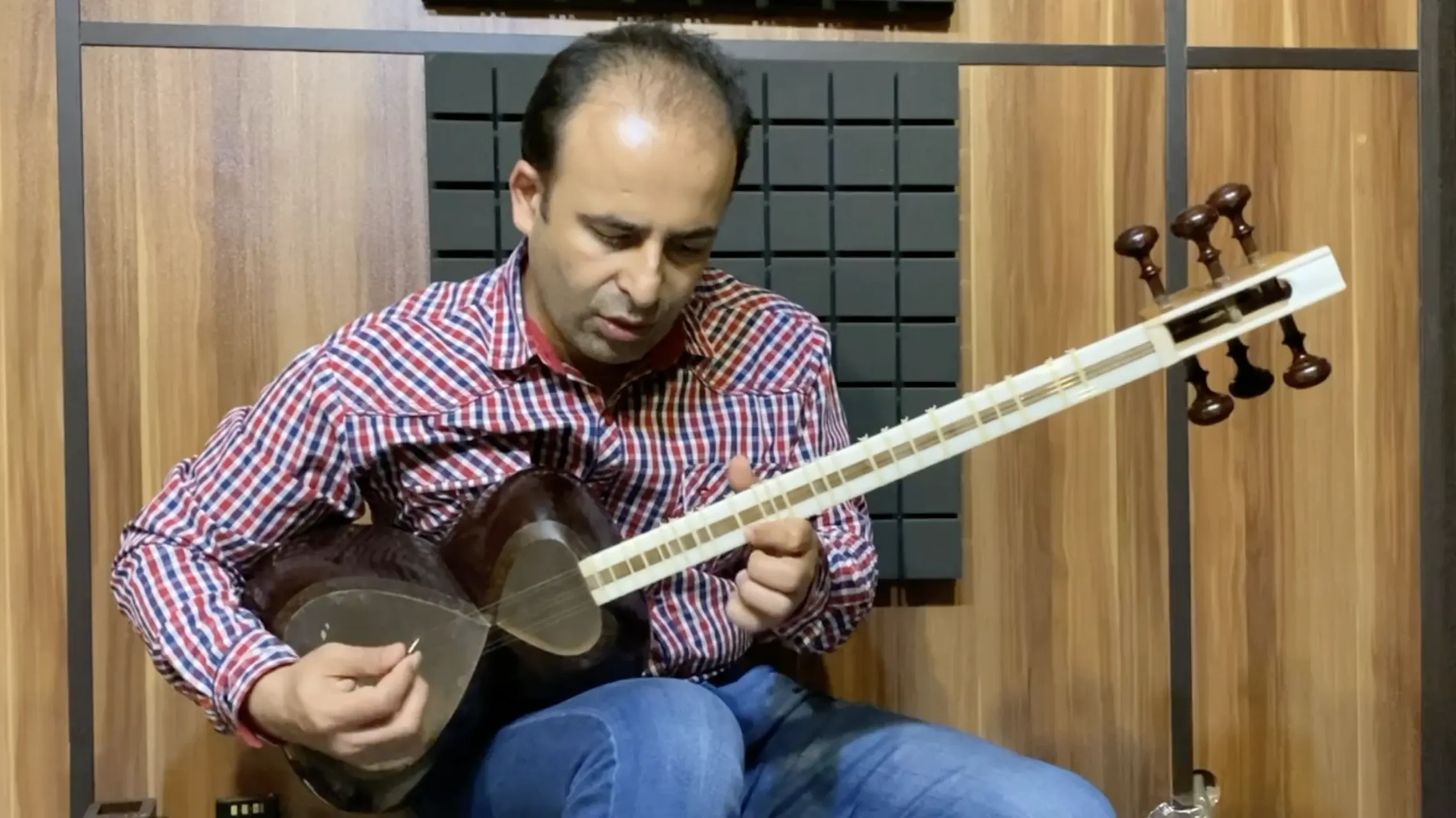 چهارمضراب شکسته ذوالفنون تار