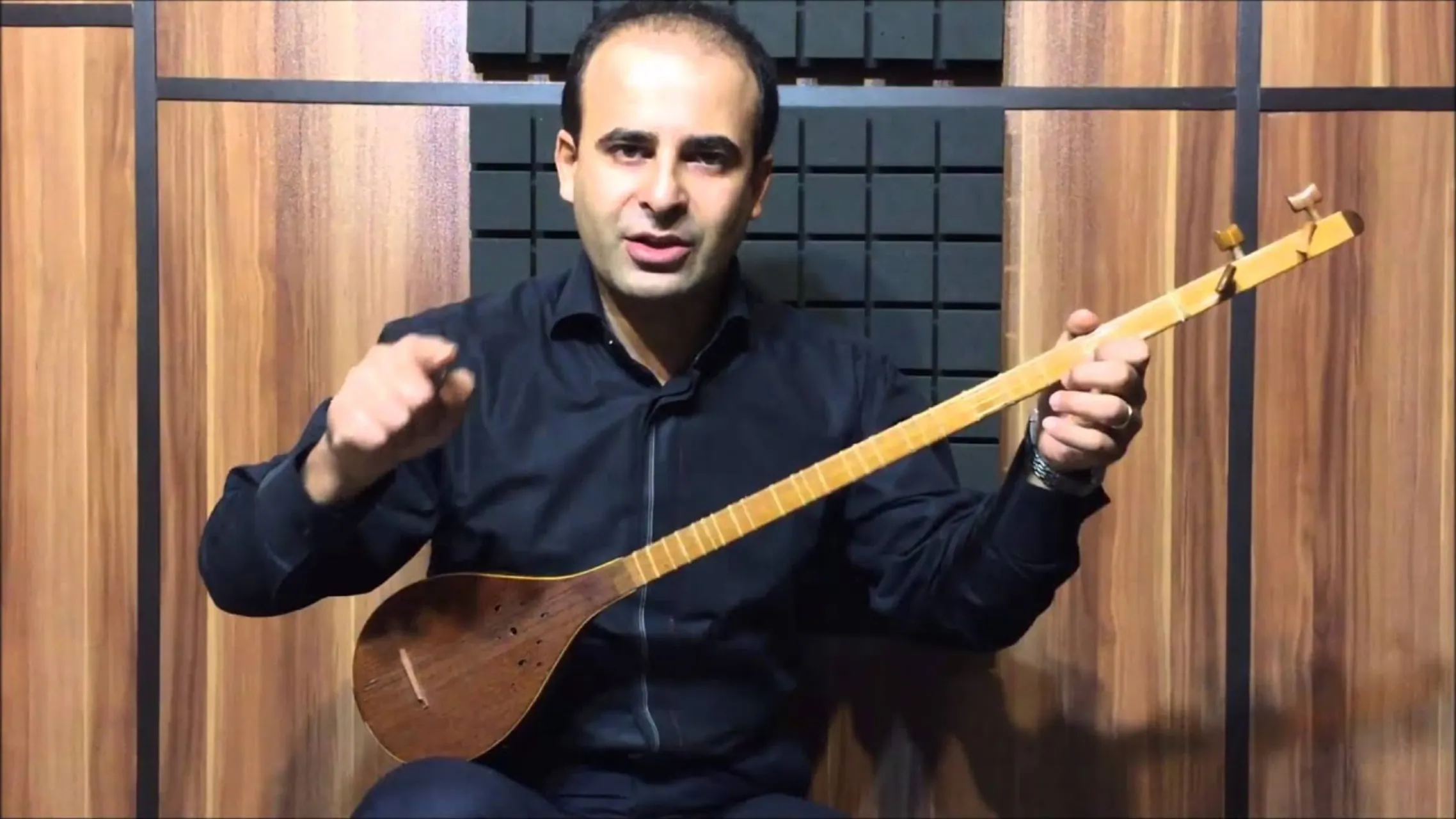 زیرکش سلمک ذوالفنون سه‌تار