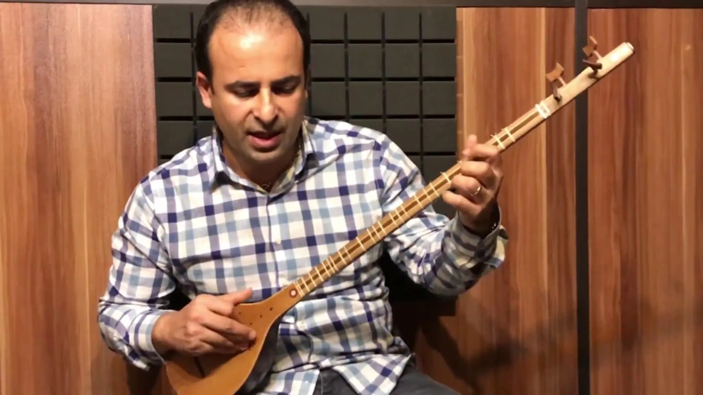 فیلمهای کتاب چهارم آموزش جلال ذوالفنون سهتار 🎶