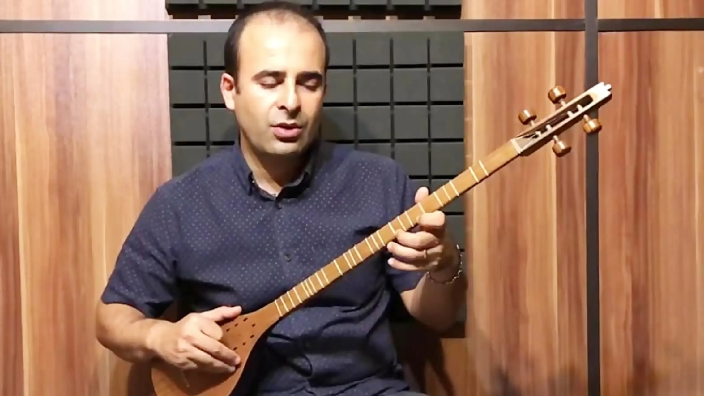 به شب وصلت شب وصل غلامحسین درویش‌خان سه‌تار نیما فریدونی