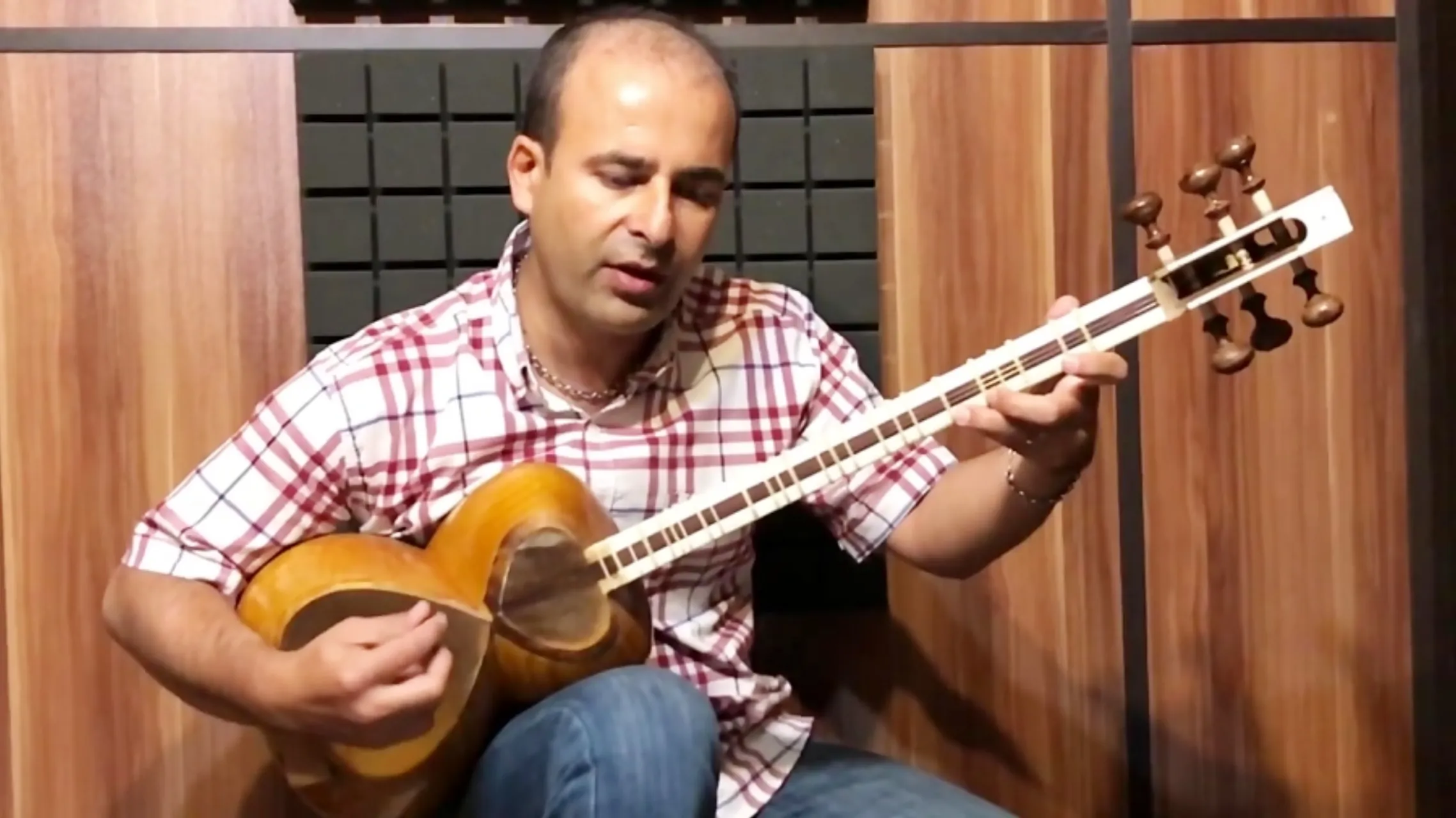 چهارمضراب ماهور فا شهناز تار