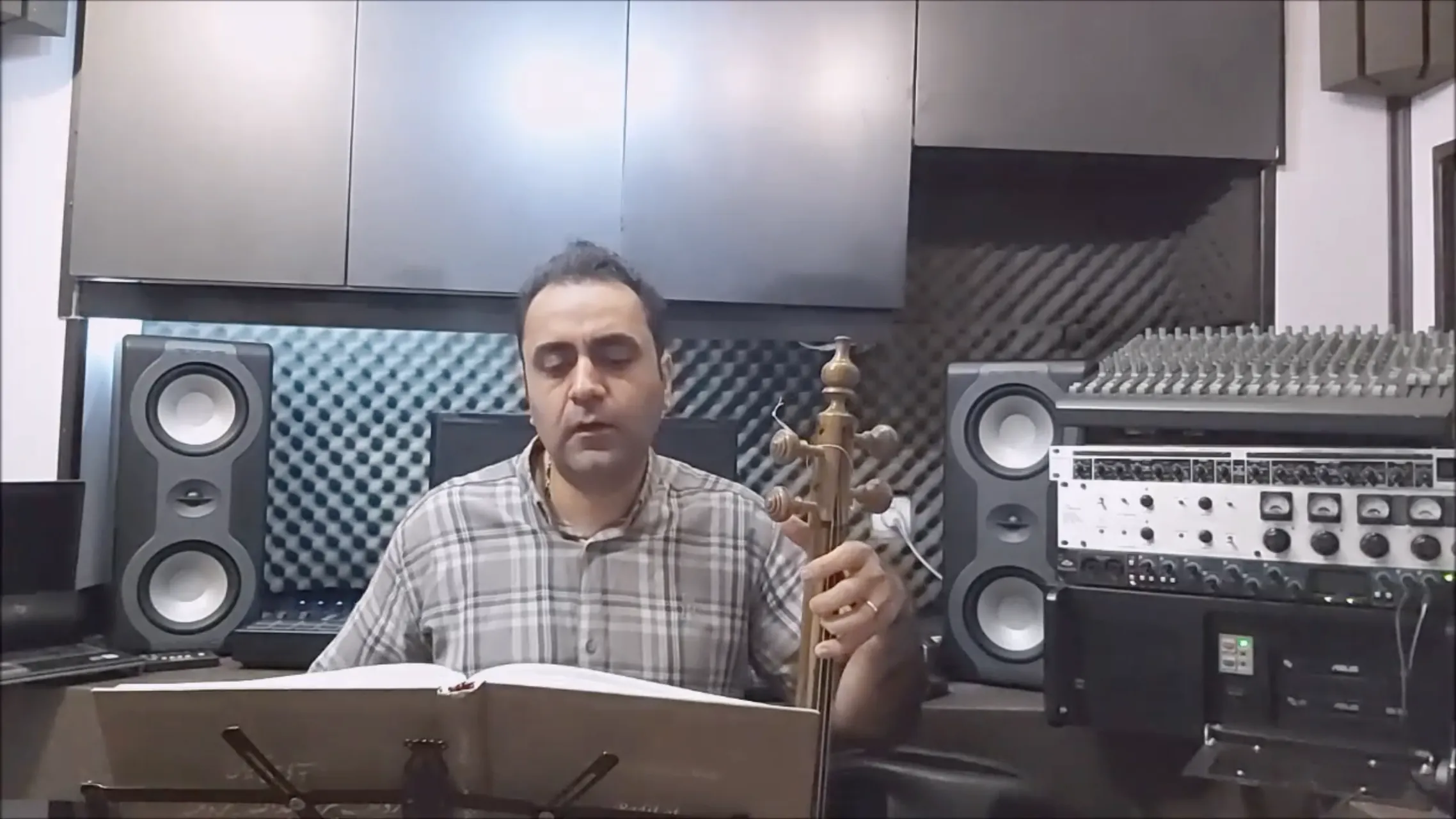 آموزش ساقی هایده کمانچه