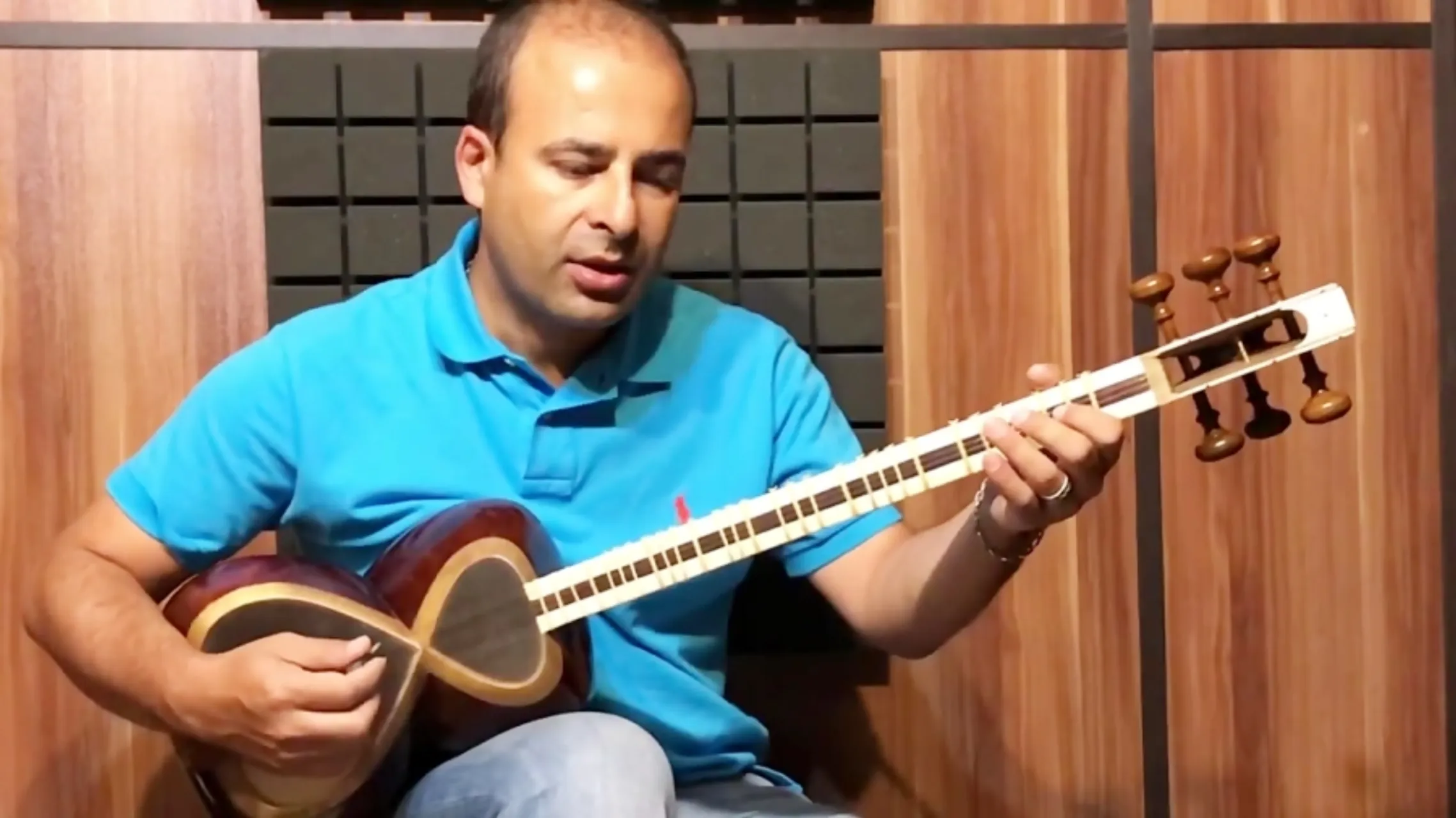 ۲۱ چهارمضراب ماهور موسی معروفی کتاب دوم هنرستان نیما فریدونی تار