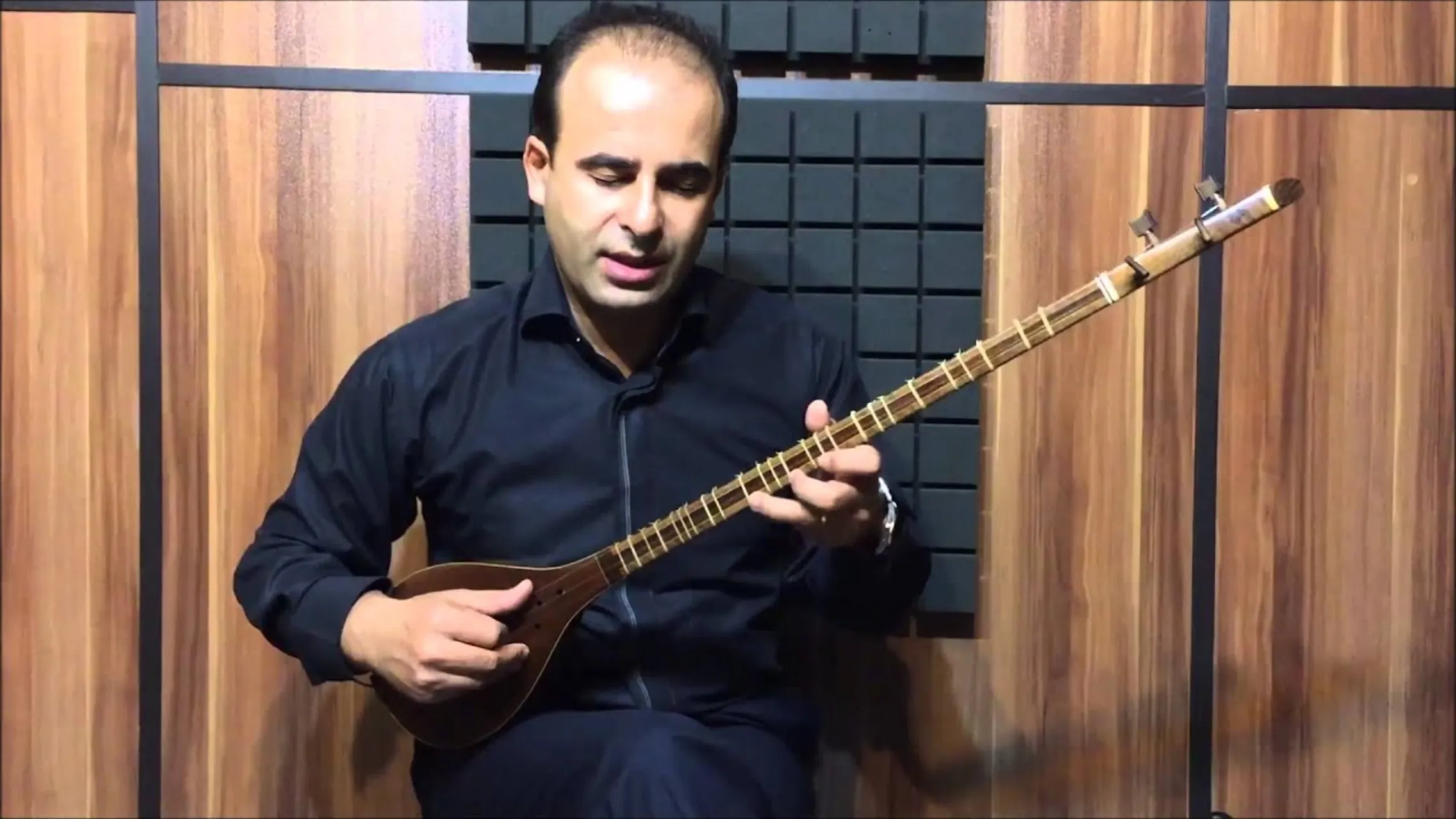رنگ شهرآشوب شور ذوالفنون سهتار